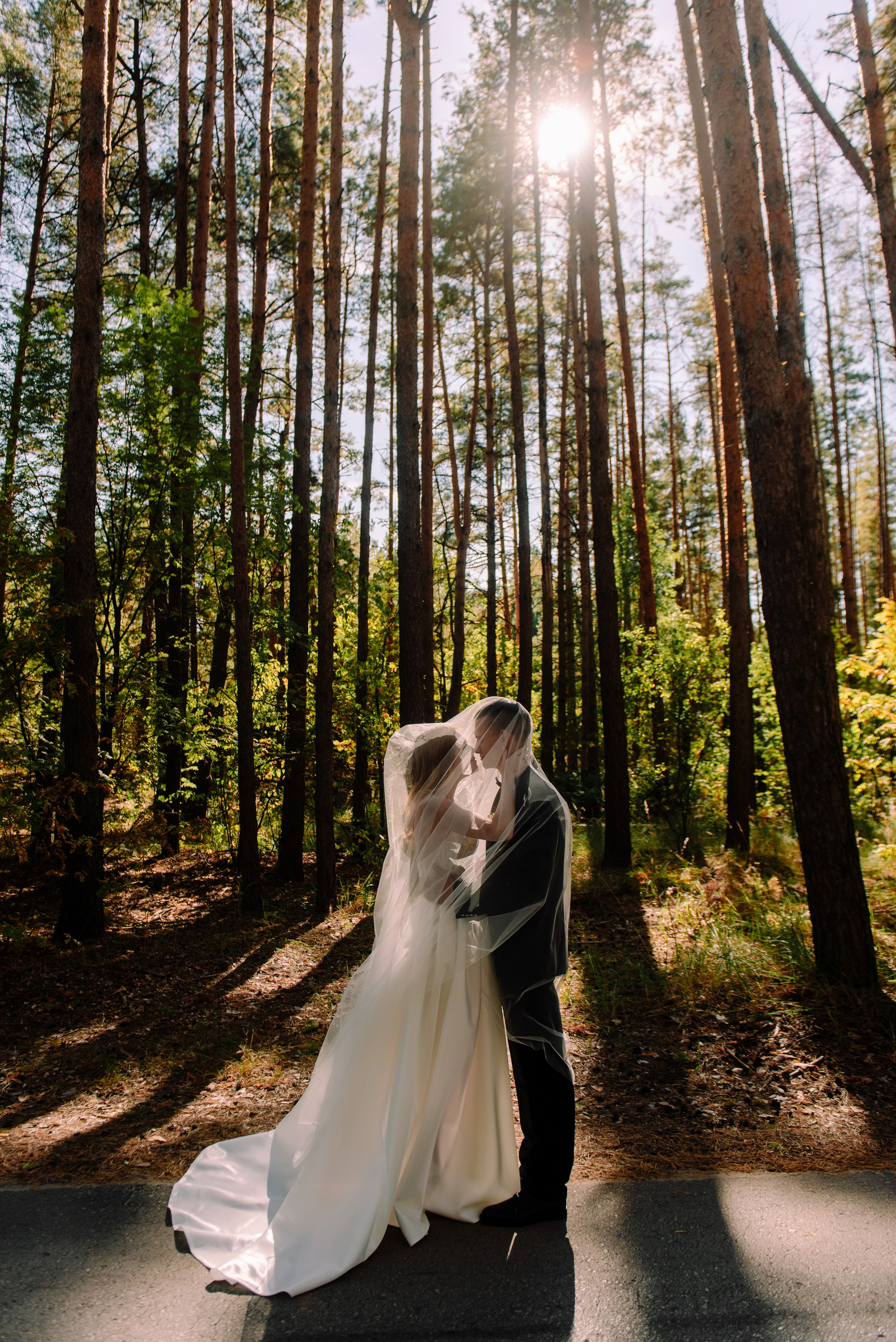 Наталья и Дмитрий. Семейный и свадебный фотограф в Рязани Лиза Голованова