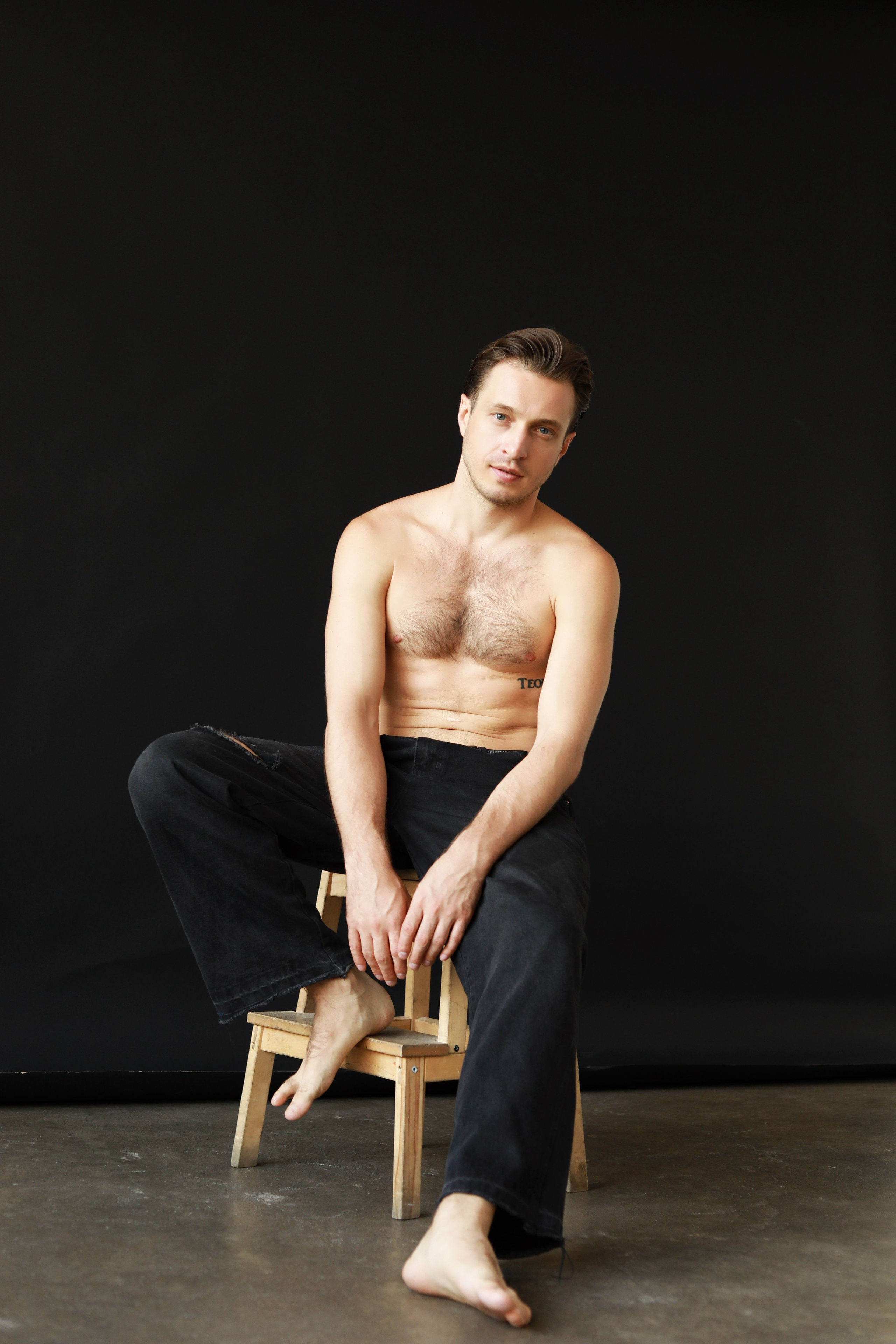 Женя. Фотограф