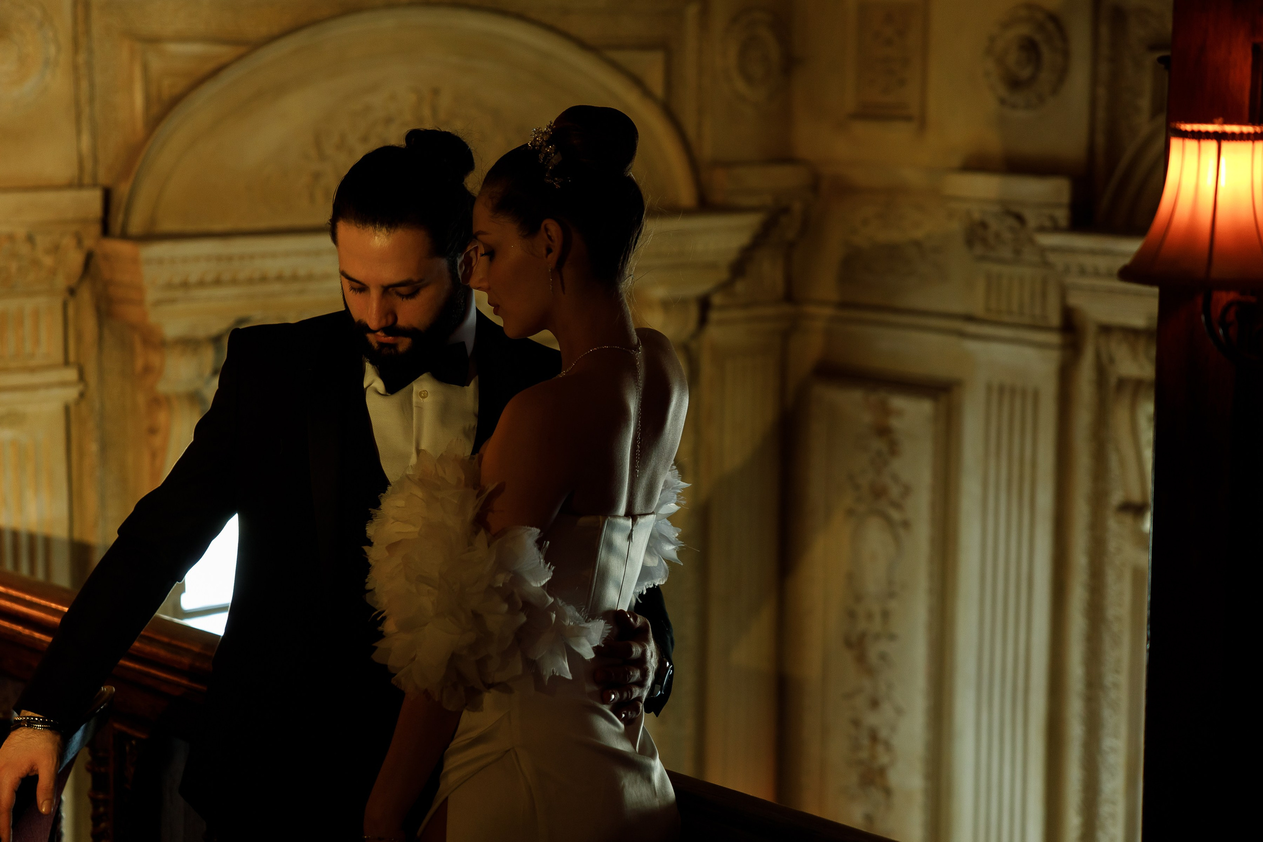 Илья и Яна. Фотограф Москва