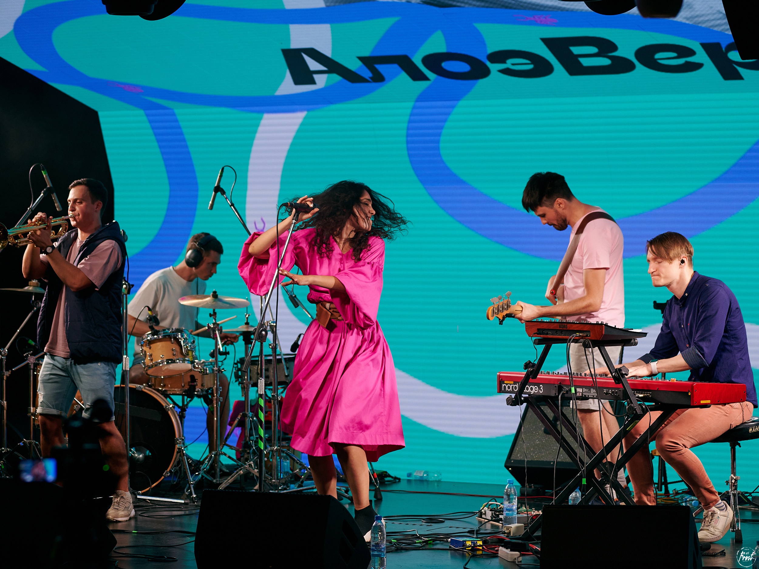 Алоэ Вера. Фотографии отовсюду и обо всем