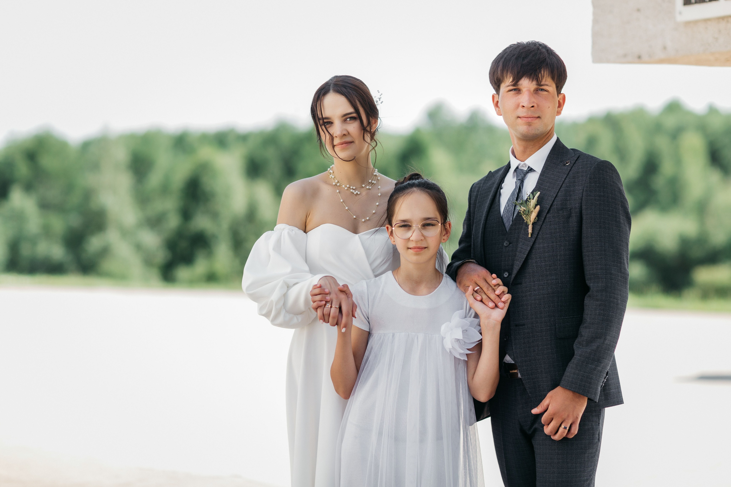 Свадьба Дениса и Алины. Свадебный и семейный фотограф в Иркутске Яна Лиа