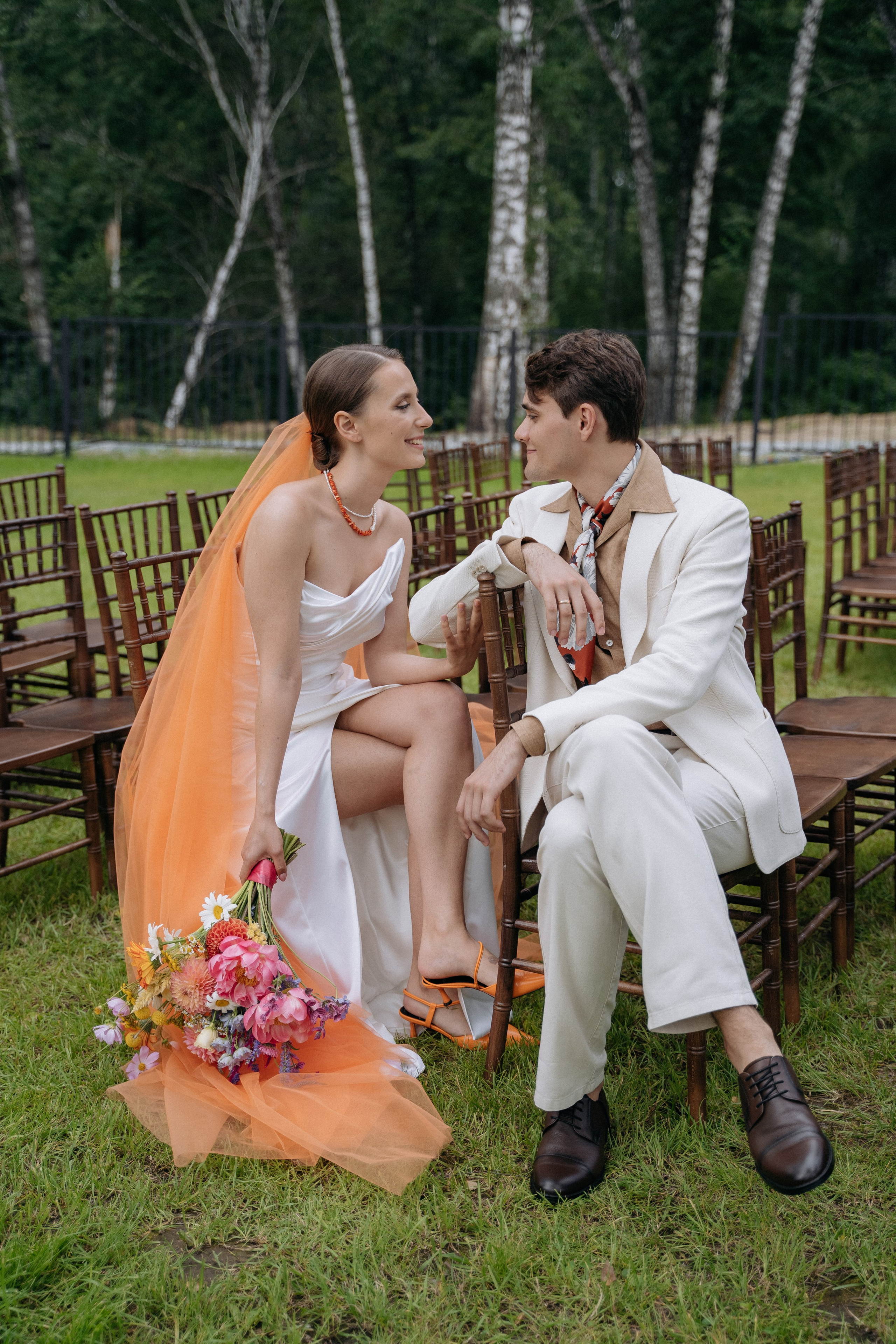 Рома и Настя. Свадебный и семейный фотограф в Новосибирске Наталья Зорина