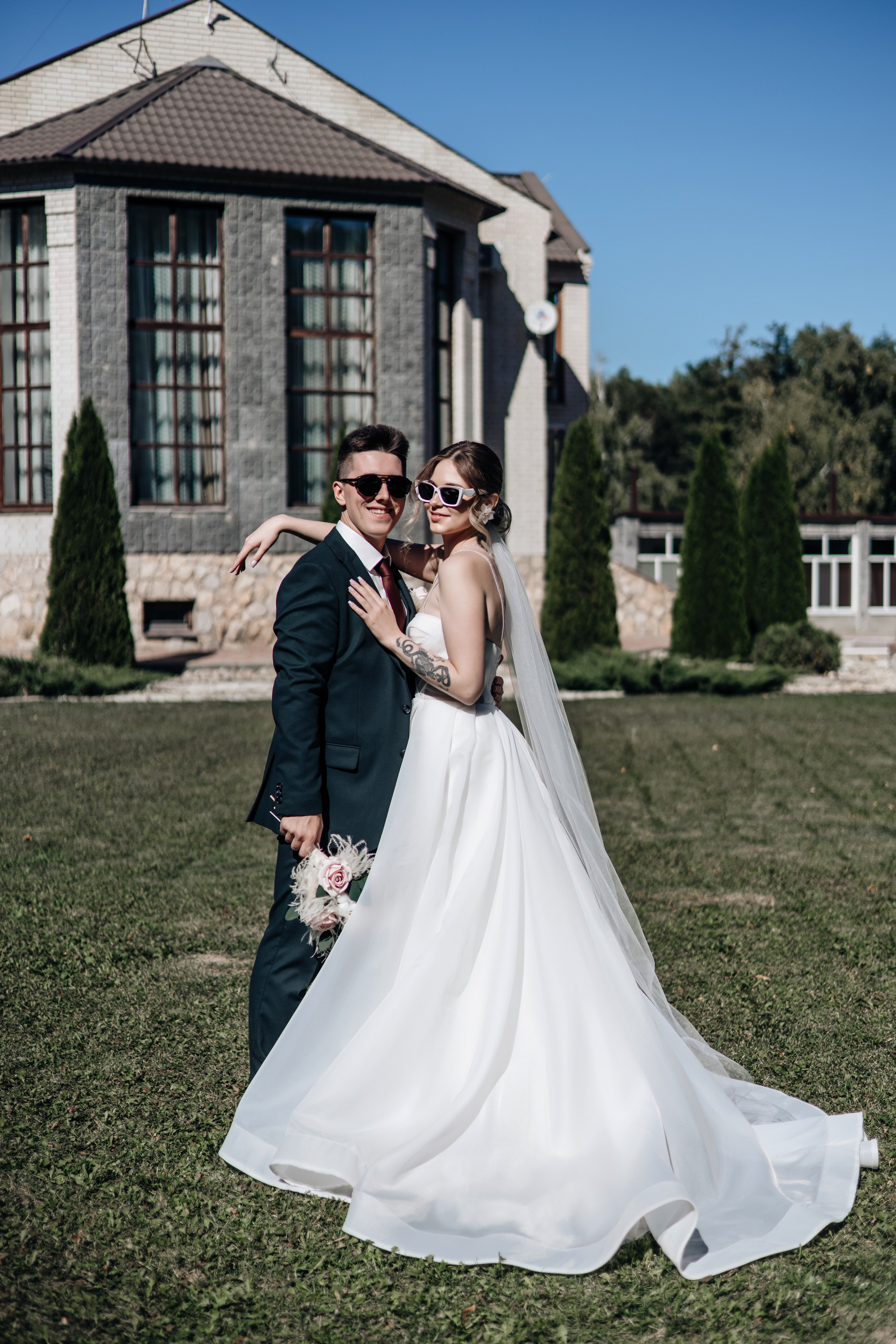 Свадебный анонс Иван и Александра. Свадебный фотограф и видеограф Саша и Таня в Саратове