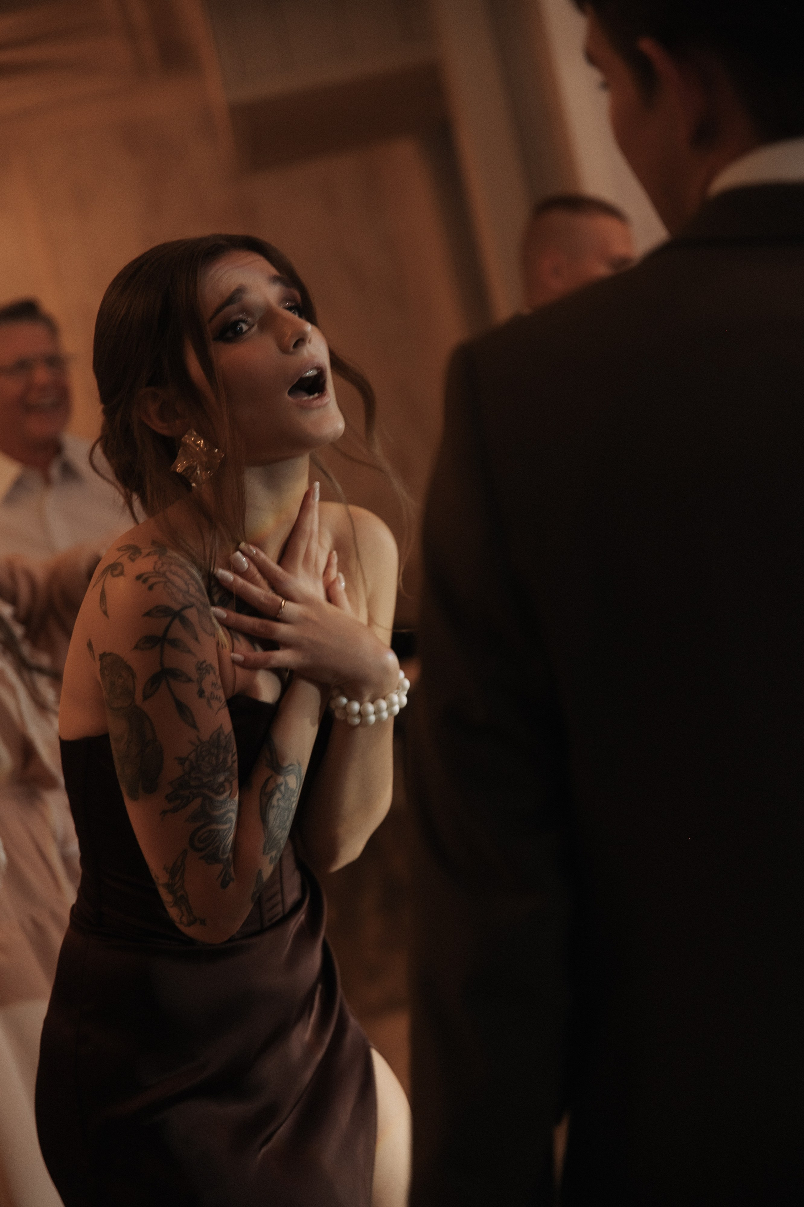 Свадебное торжество в загородном комплексе «Теплица Парк». Ярослава Ерина — свадебный фотограф в Москве