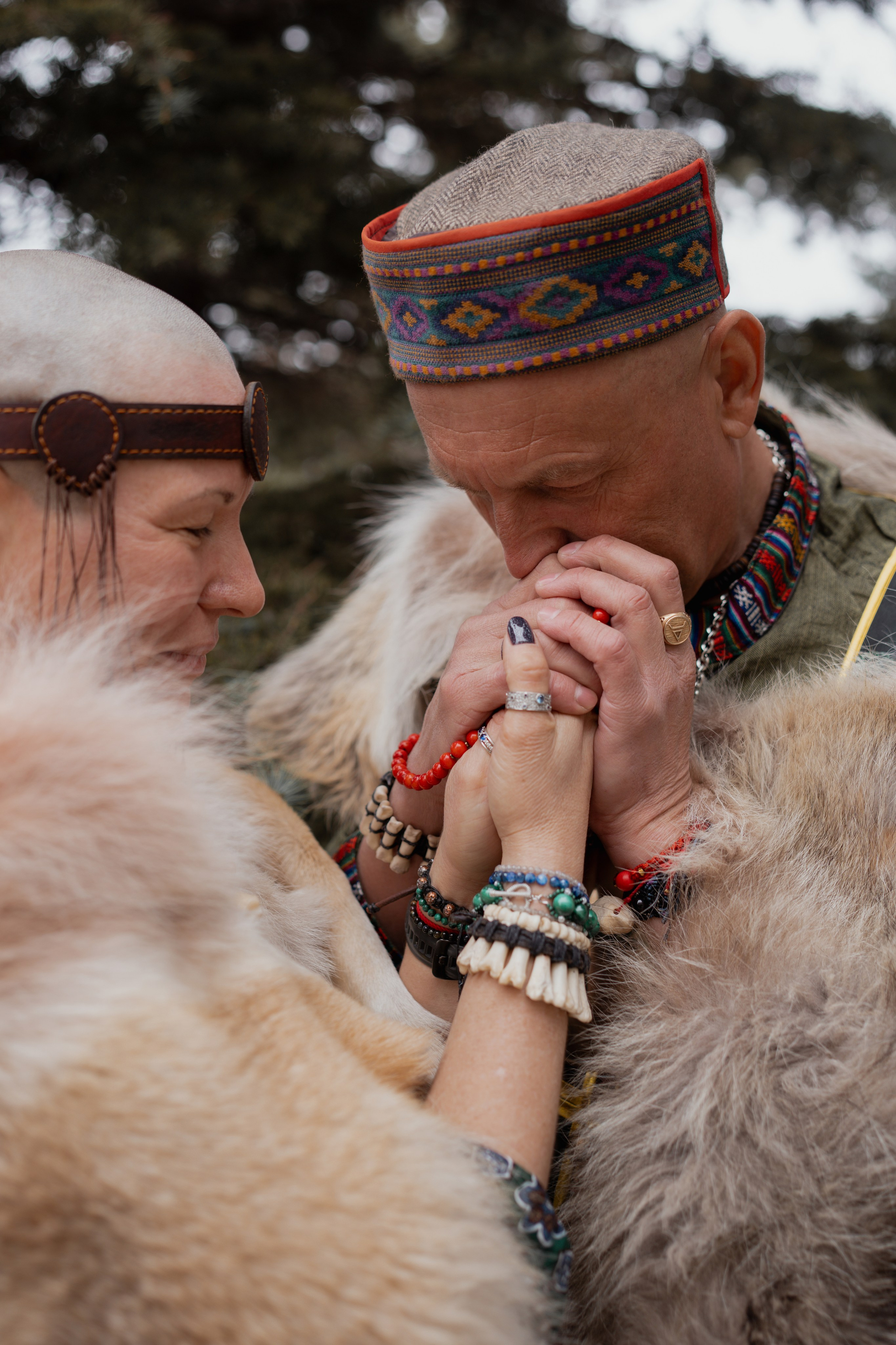 Алексей и Гульнара. Креативный фотограф в городе Тюмень
