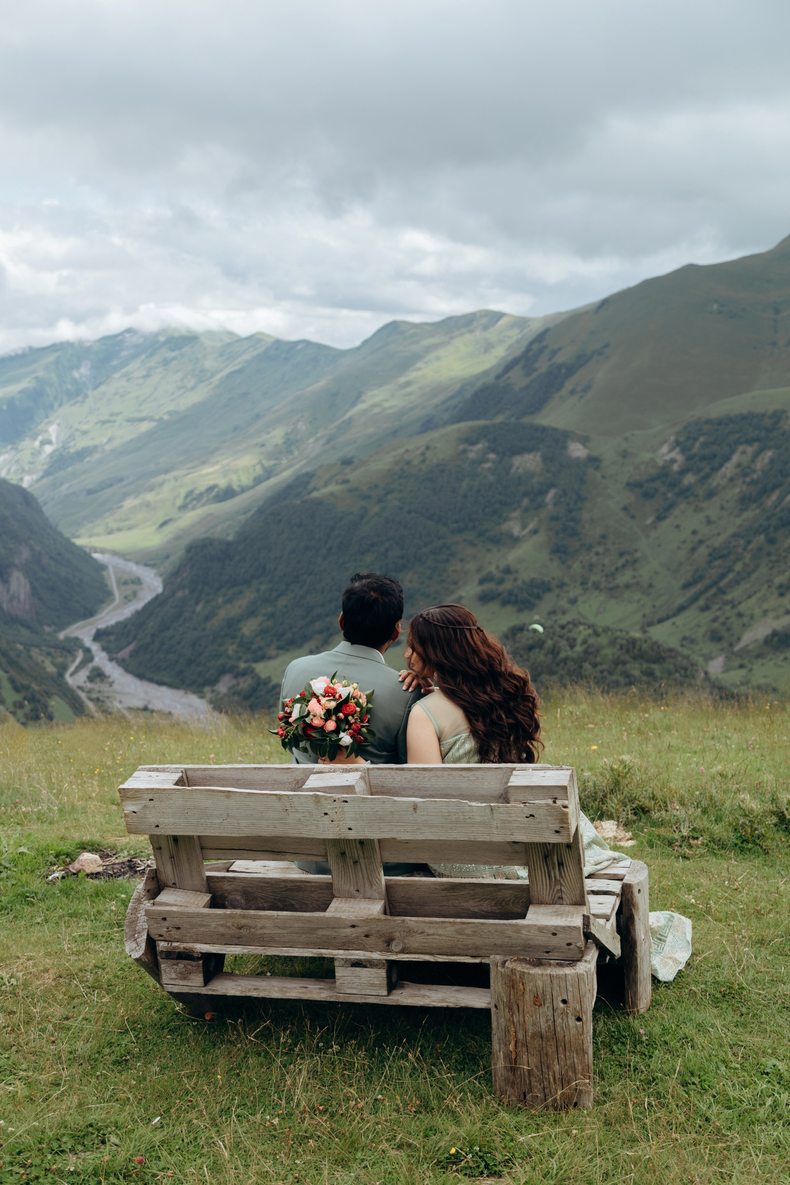 Sinduja & Ajmal. Фотограф в Тбилиси Наталья Фомина