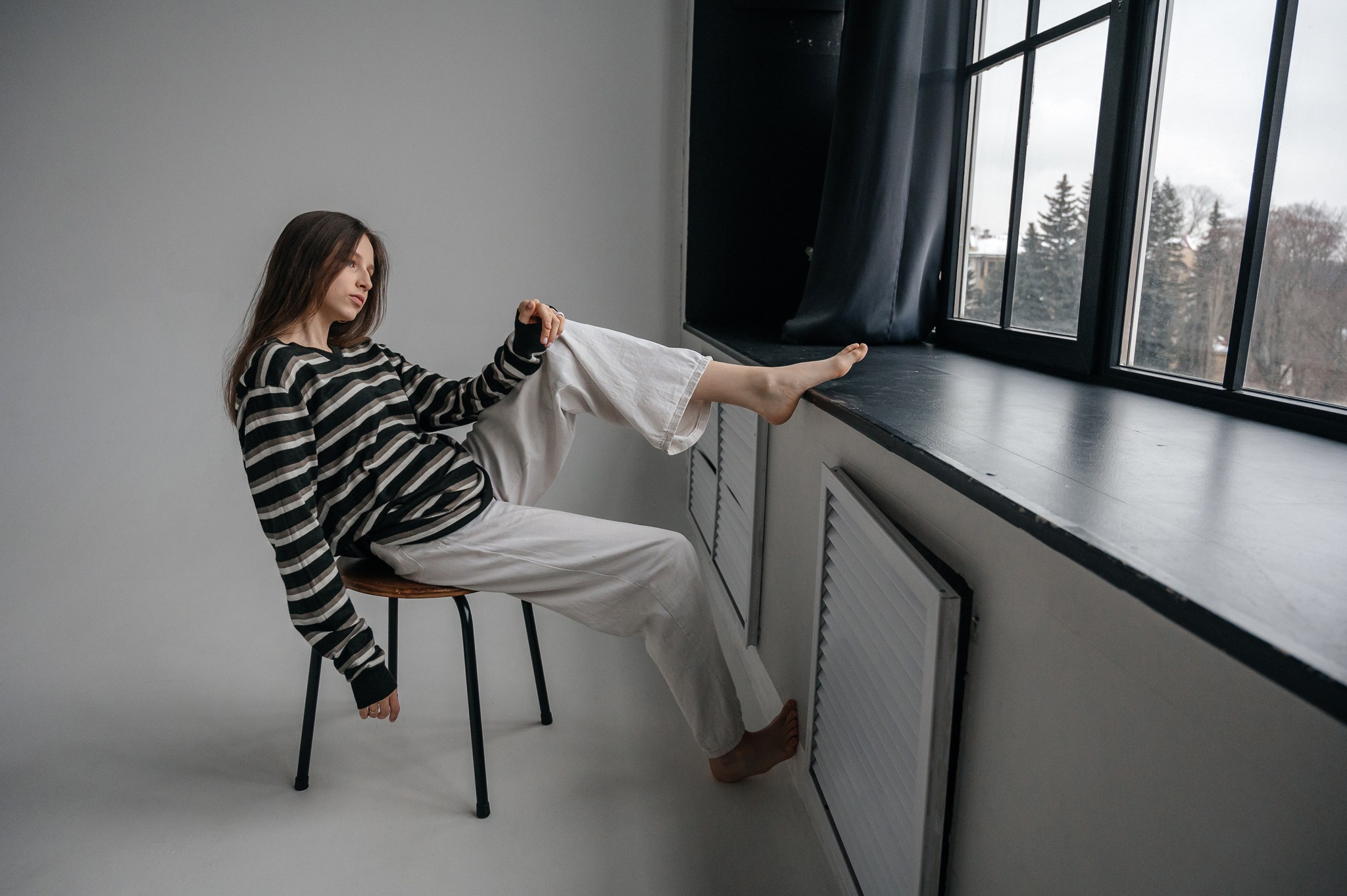 Мама и дочка. Свадебный и семейный фотограф из Санкт-Петербурга Климов Анатолий