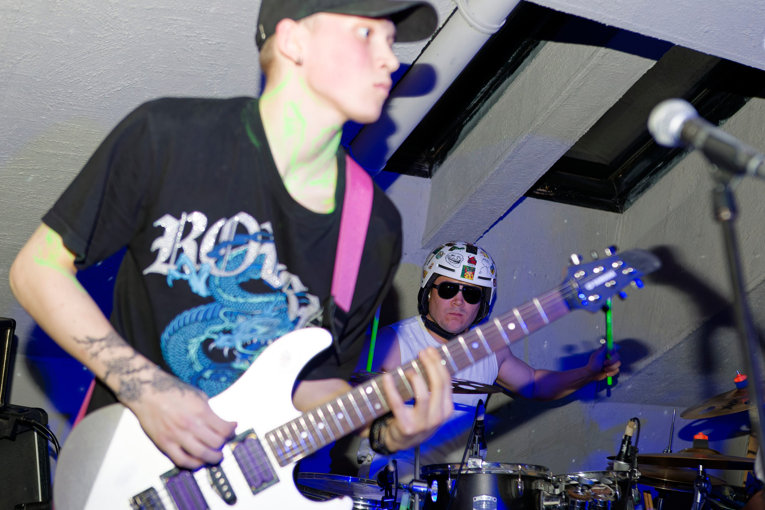 Космогиг пати. Кутузов Евгений Фотограф в Южно-Сахалинске