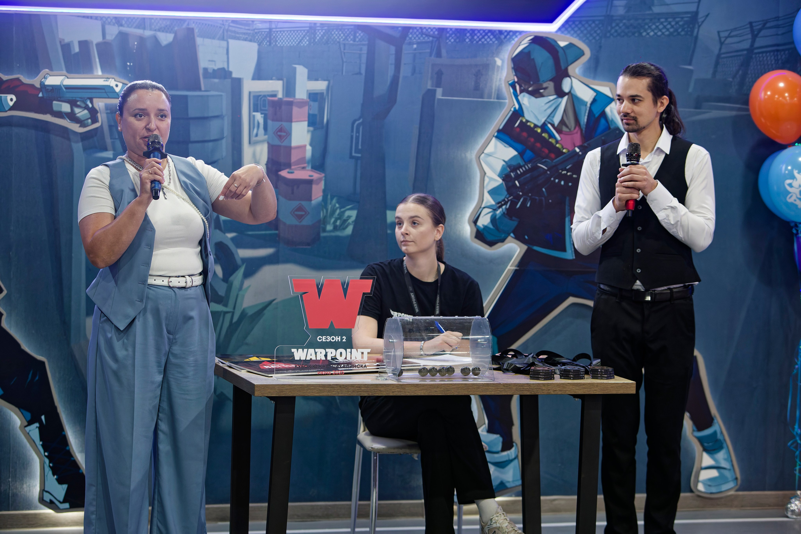 Турнир Warpoint battle, 2 сезон. Кутузов Евгений Фотограф в Южно-Сахалинске