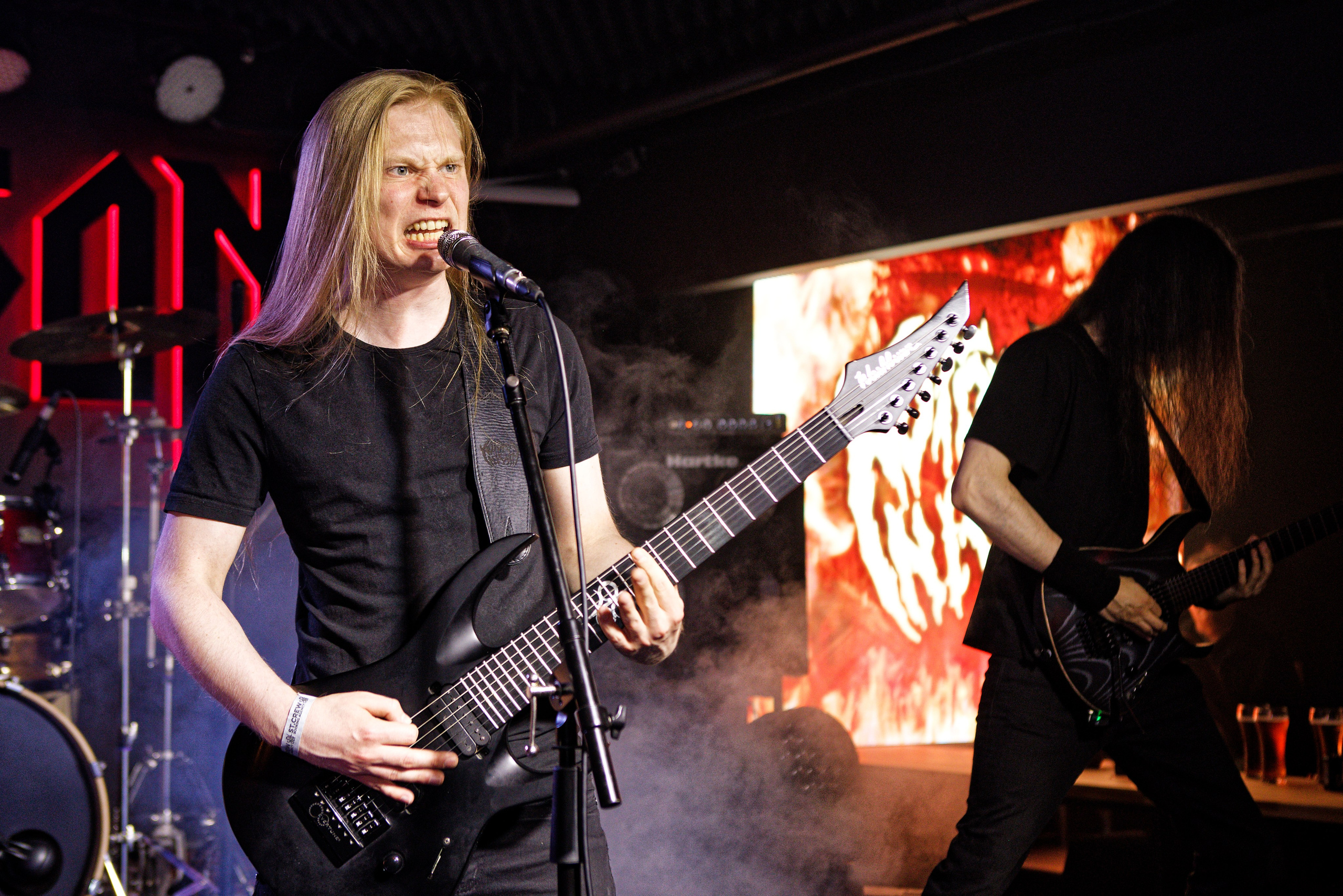 Heavy Birthday Party. Кутузов Евгений Фотограф в Южно-Сахалинске