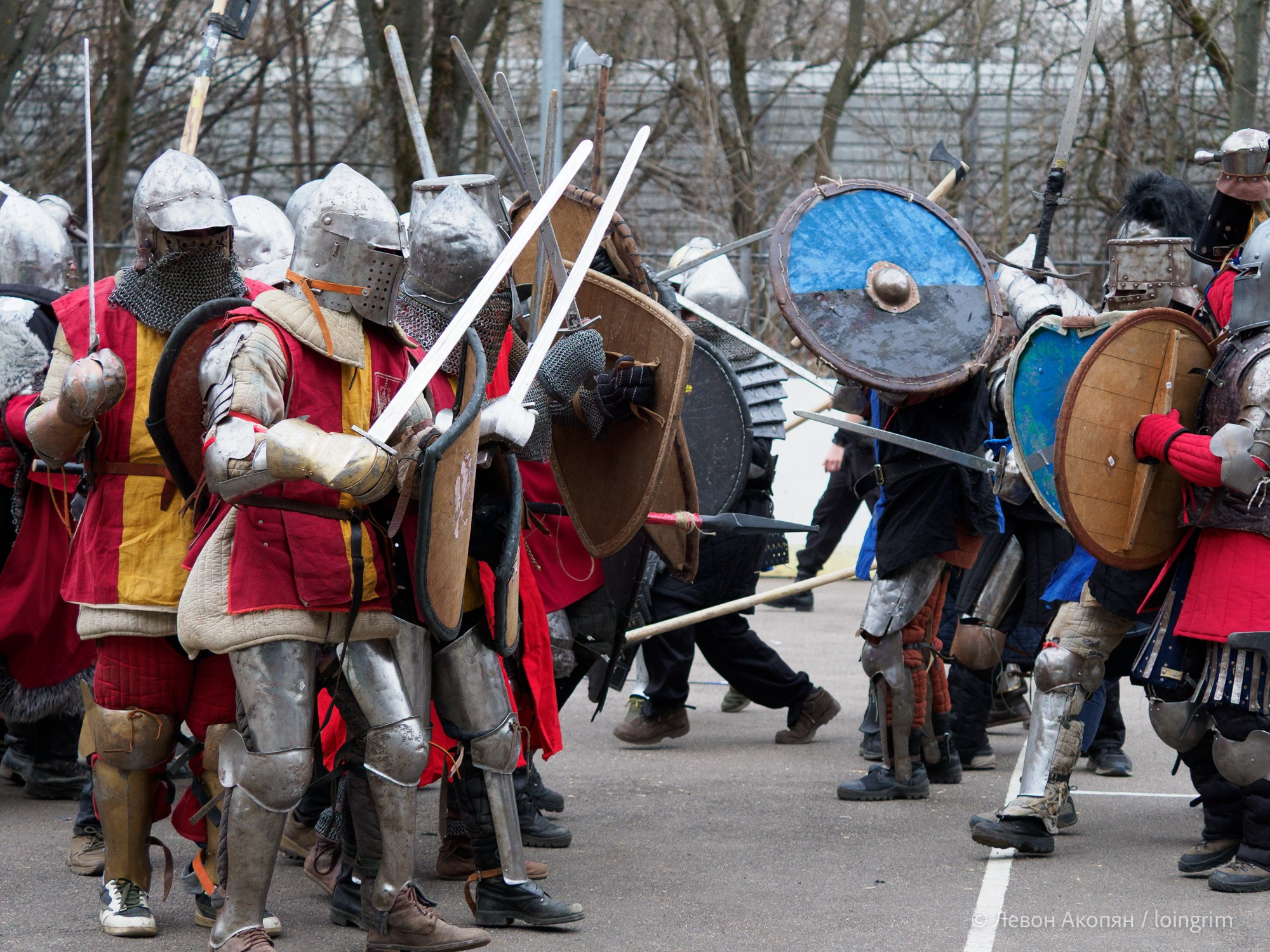 Весенние Манёвры КИМ МФТИ. (30 марта 2025). Loingrim — Свободный художник. Снимаю в своё удовольствие