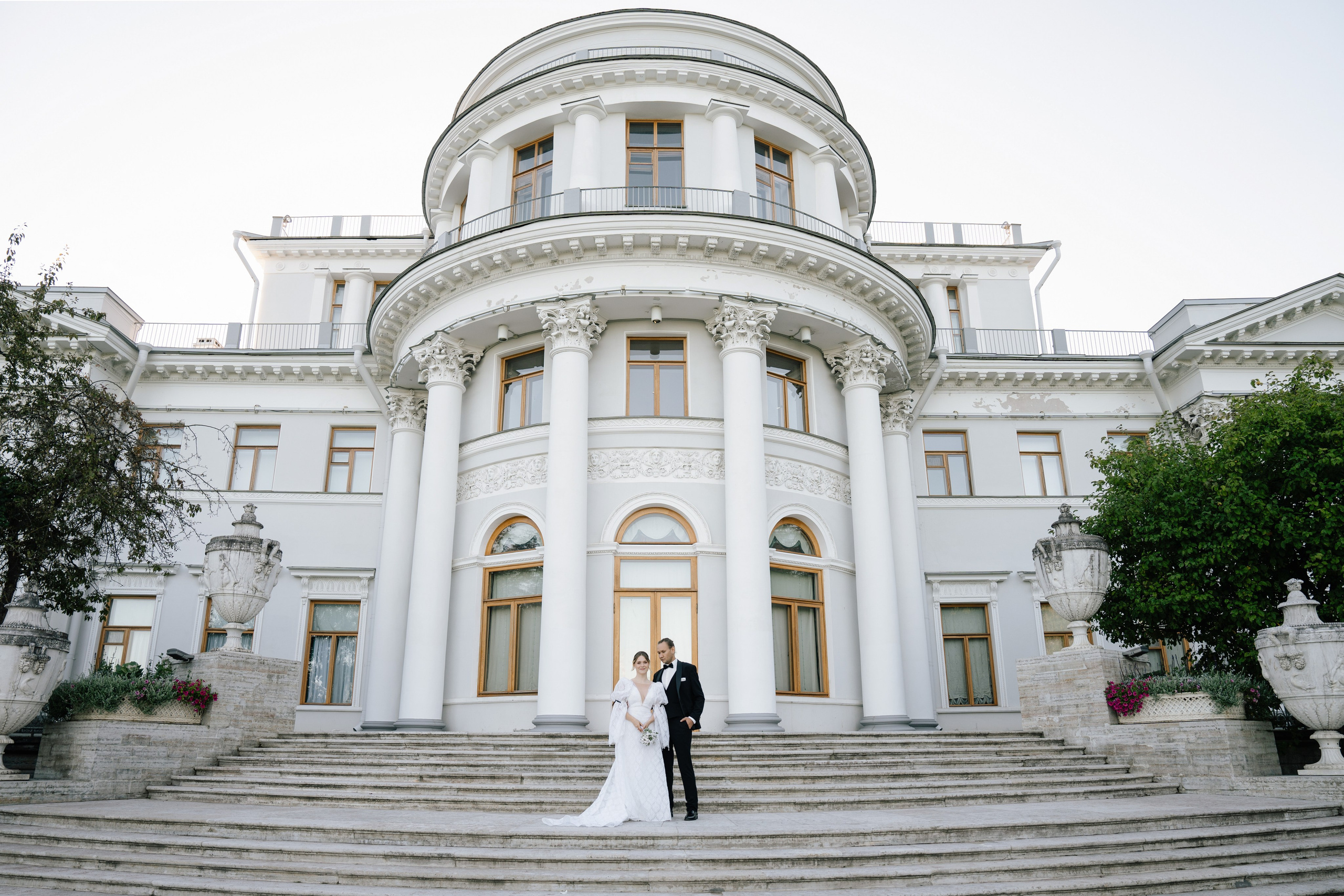 Алексей & Ольга. Свадебный фотограф в Санкт-Петербурге — Евгения Лютоева