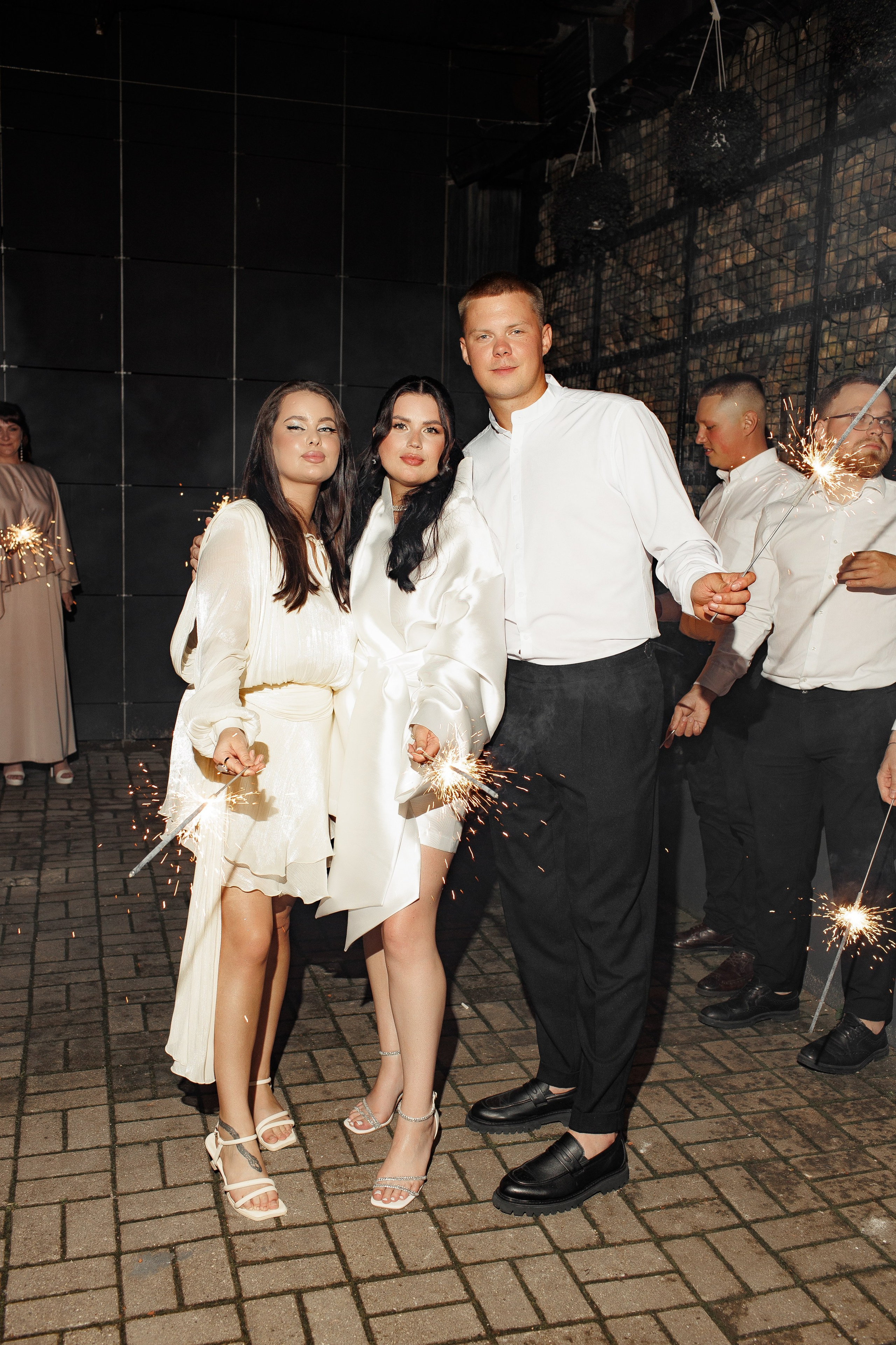 Свадьба Юра и Алёна. Фотограф в городе Вологда. Анастасия Сторублинская