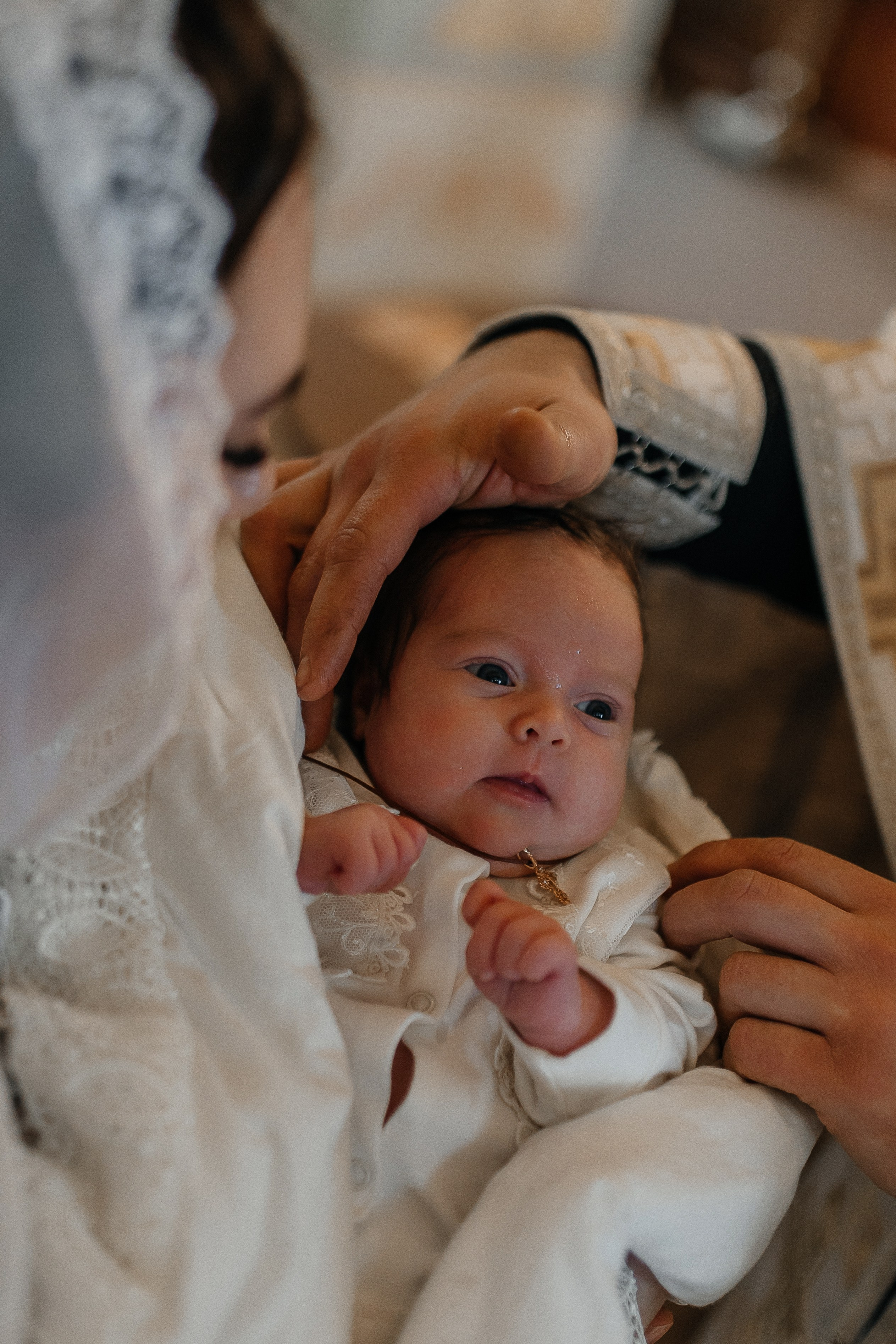 Мария. Таинство крещения. Семейный lifestyle фотограф в Самаре Ольга @saflorra.ph