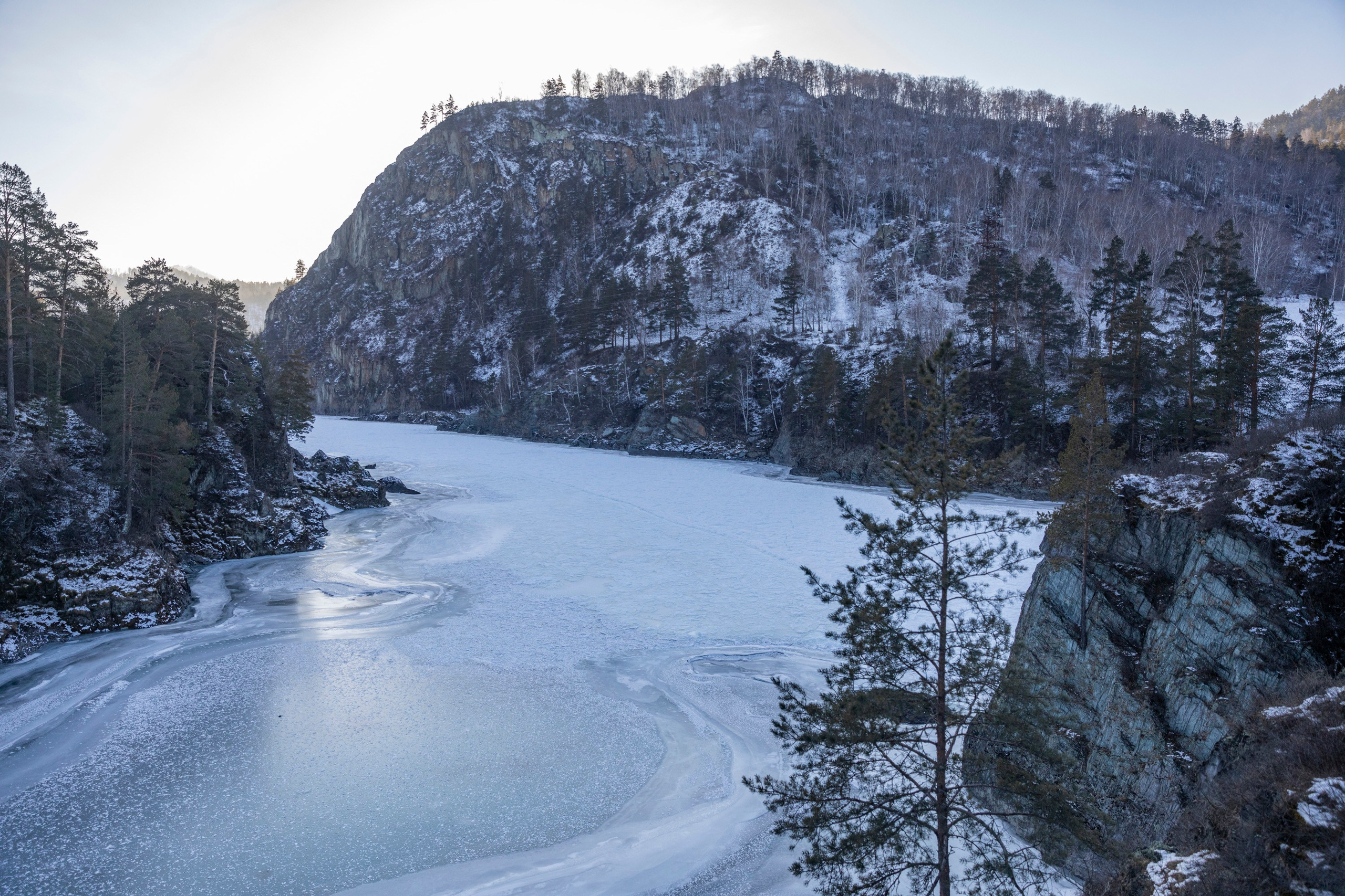 Алтай в декабре. Марина Захарова — Фотограф. Москва / Marina Zakharova — Photographer