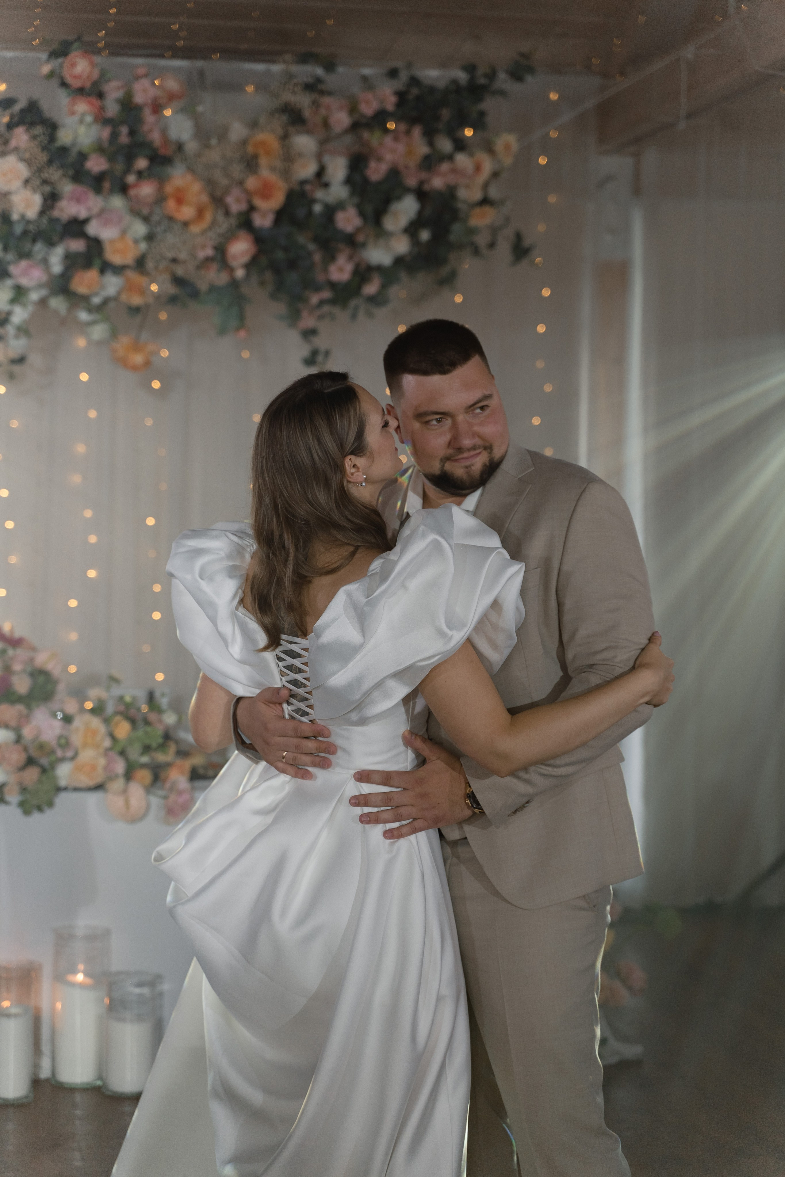 Максим и Лика. Свадебный и семейный фотограф в Новосибирске Наталья Зорина