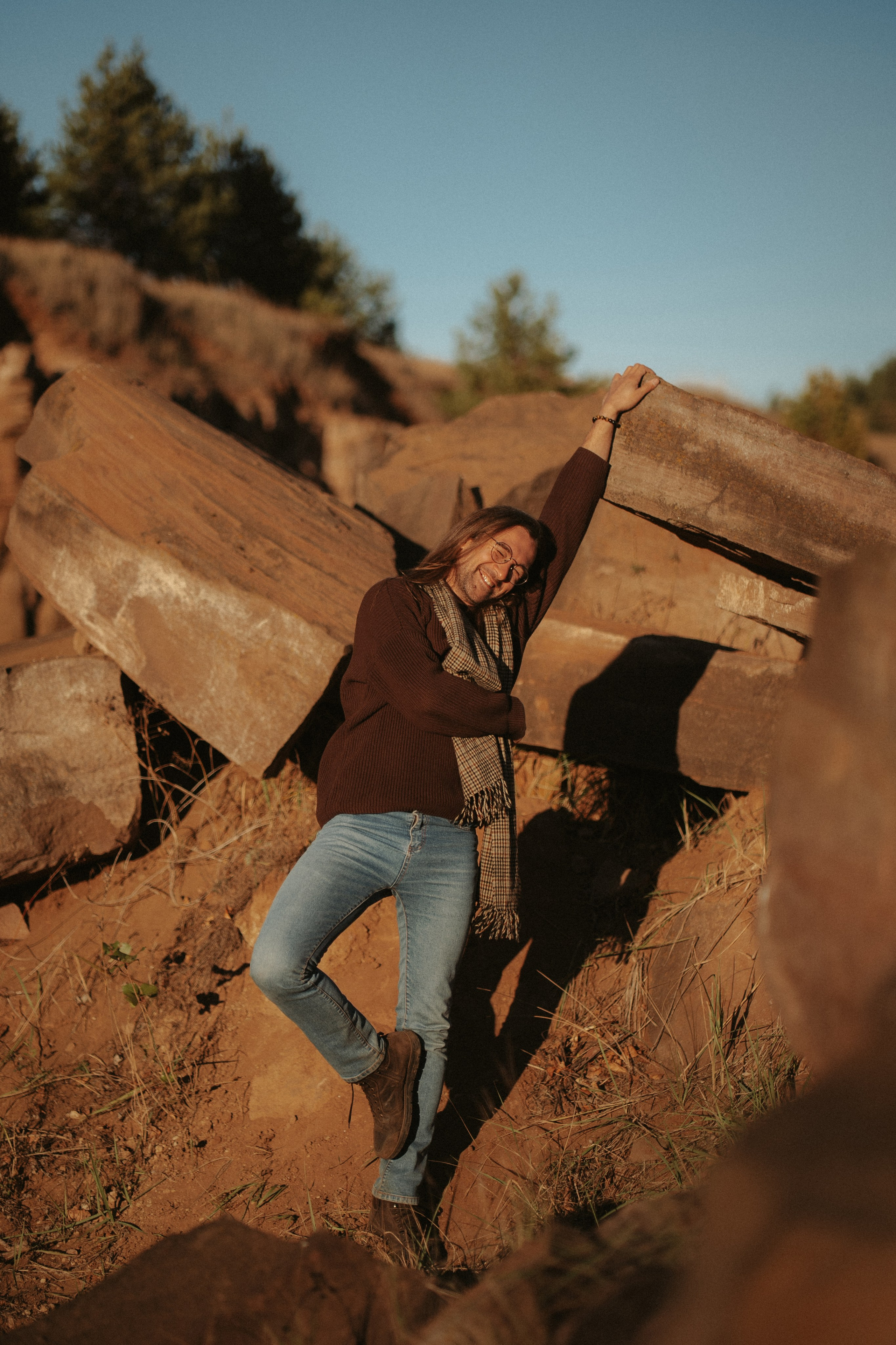 Съёмка длиною в день. Красный Каньон, Кукмор. Фотограф Анна Кузнецова | Казань | Красная Поляна, Сириус, Сочи