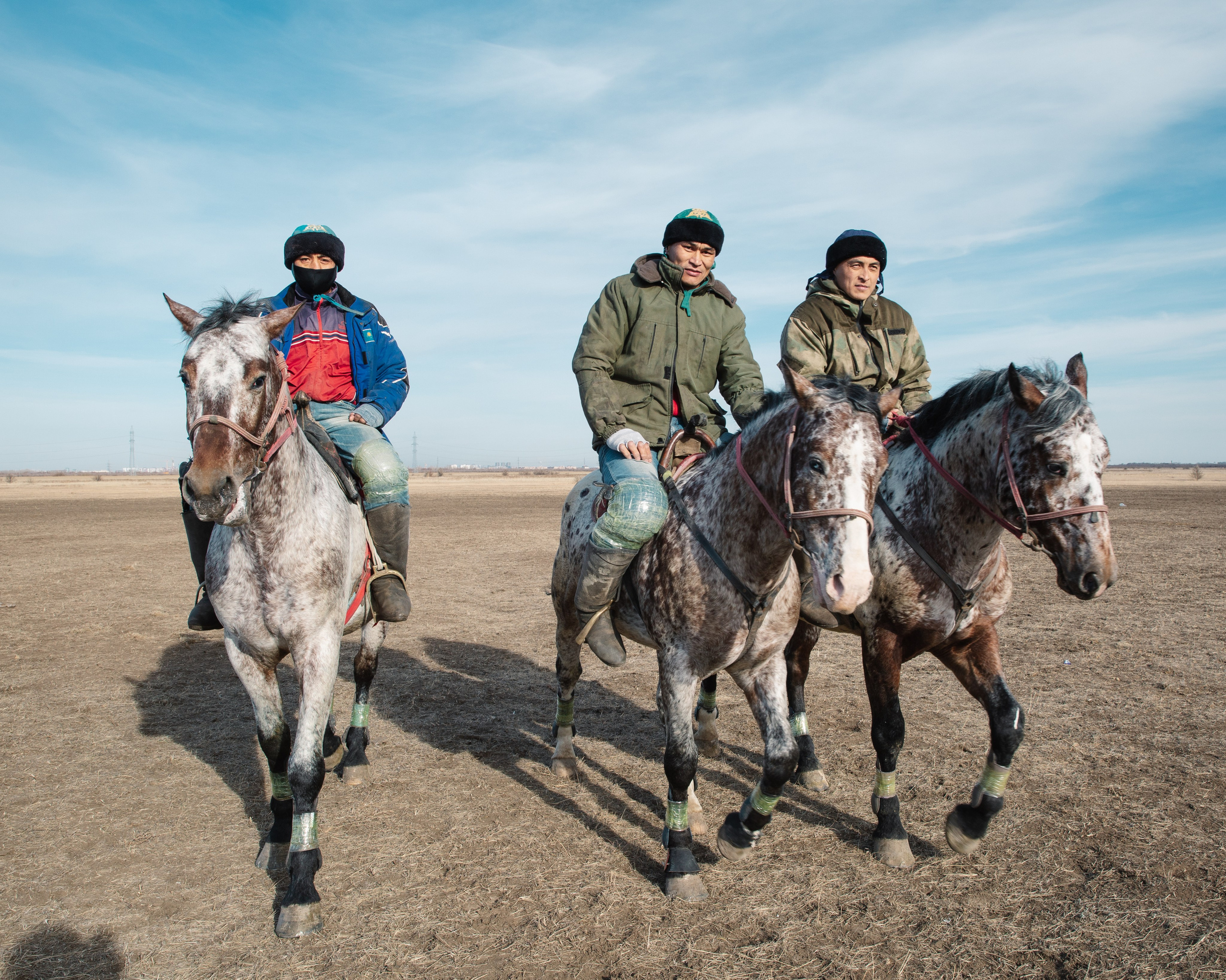 Kokpar. Lena Sorokina photographer, Astana, Kazakhstan