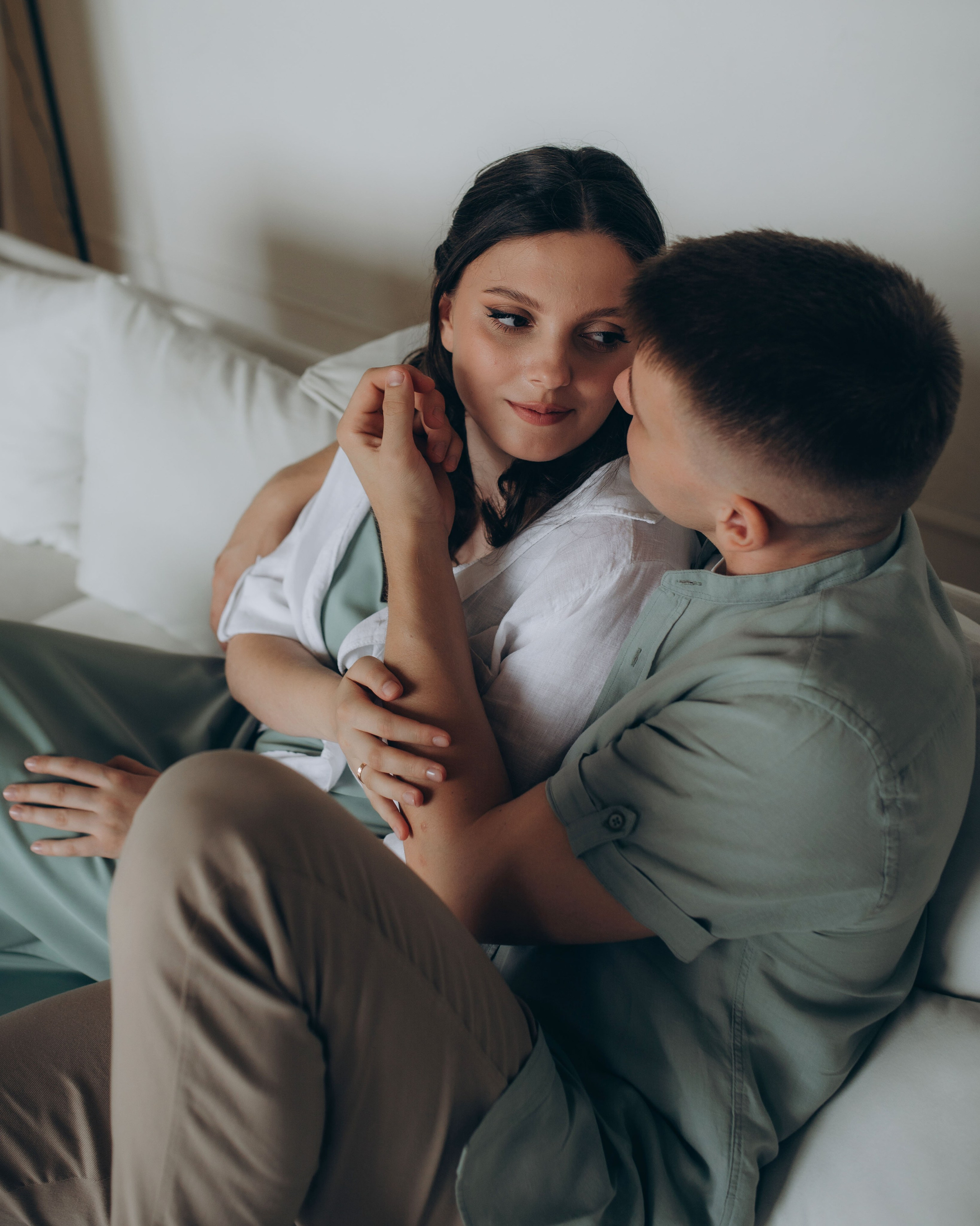 Светлана_и_Максим. Семейный и женский фотограф в Краснодаре Александра Синчук