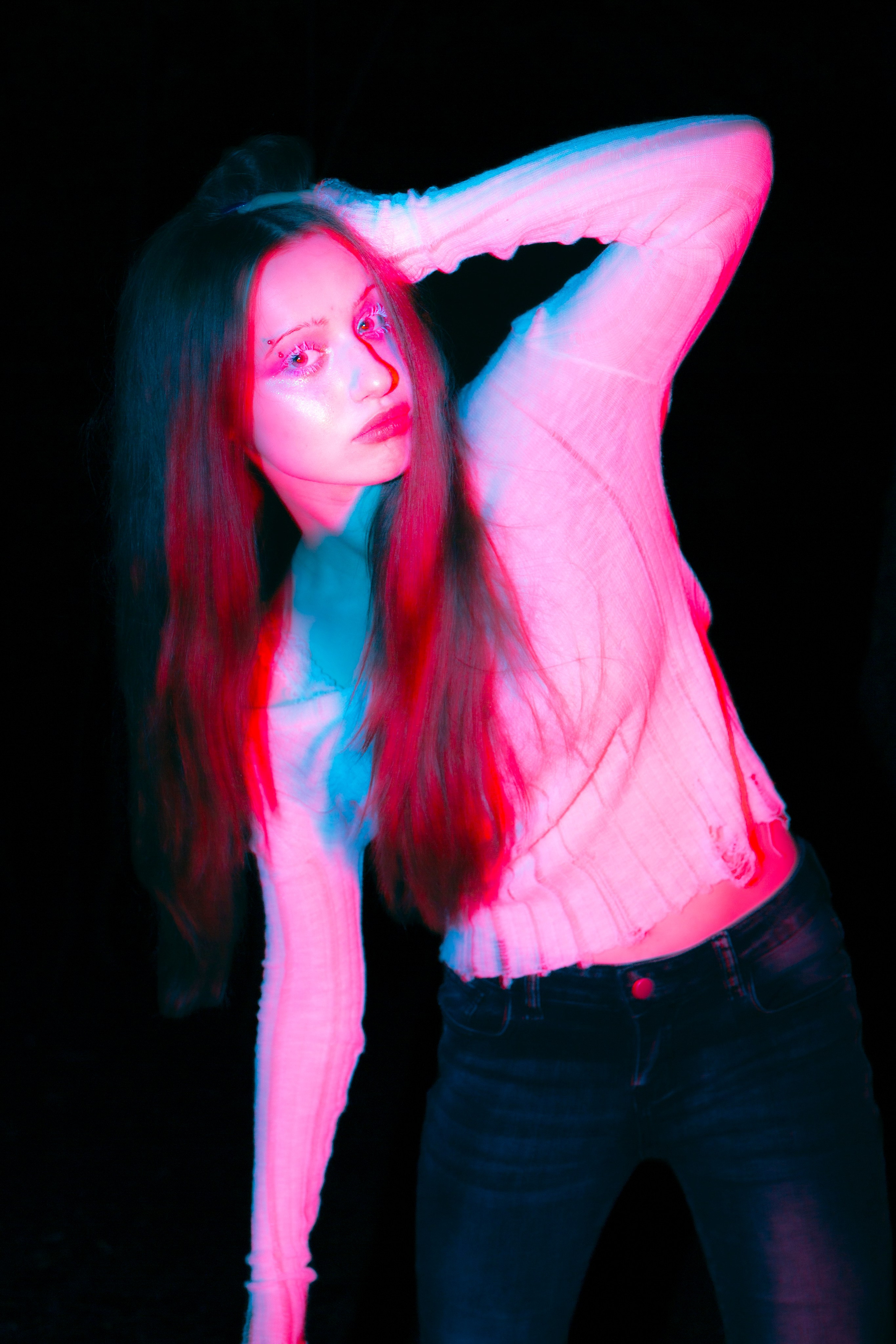 Настя. ALASRAIN