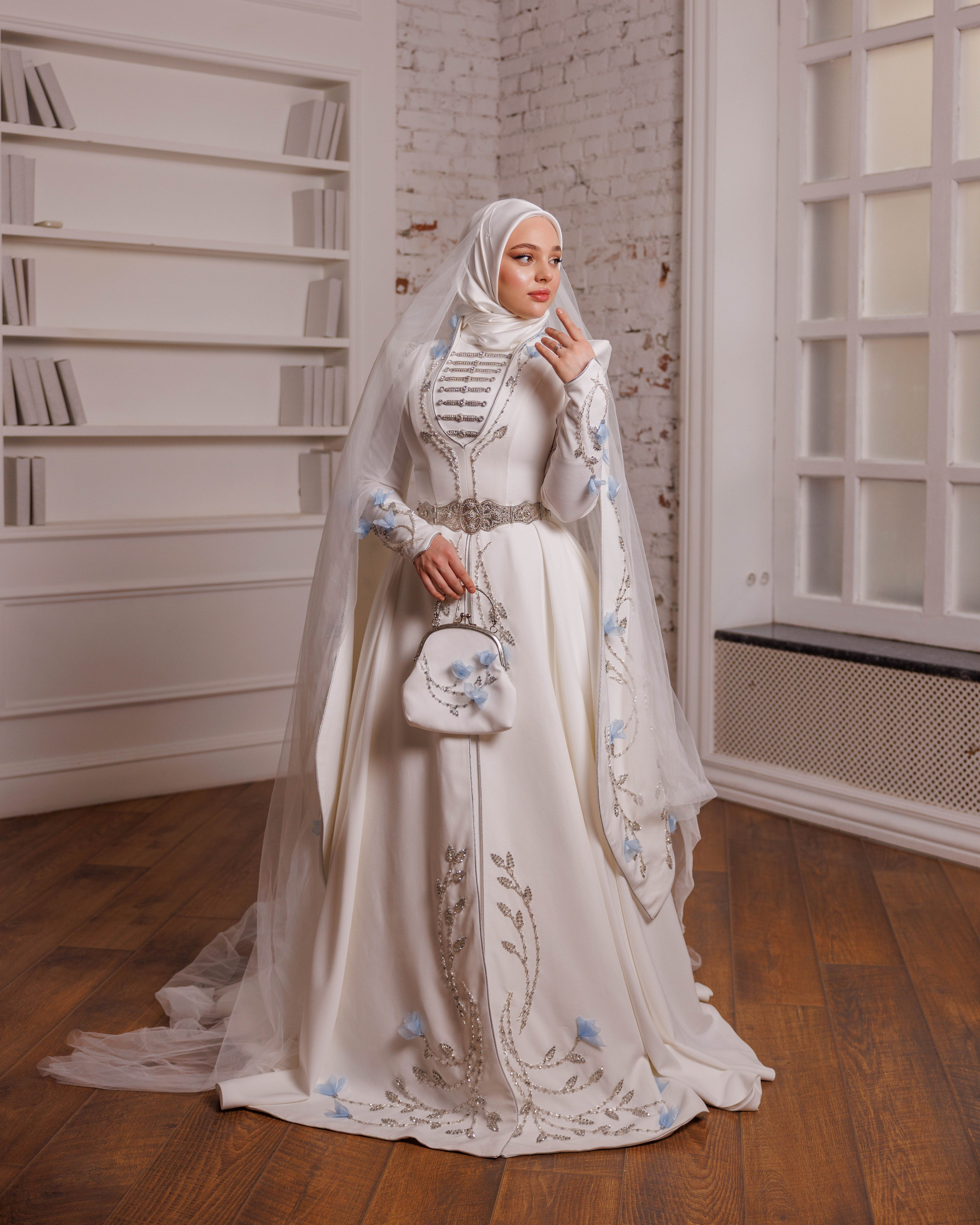 Naslediyekavkaza Свадебный салон. Taysumoff