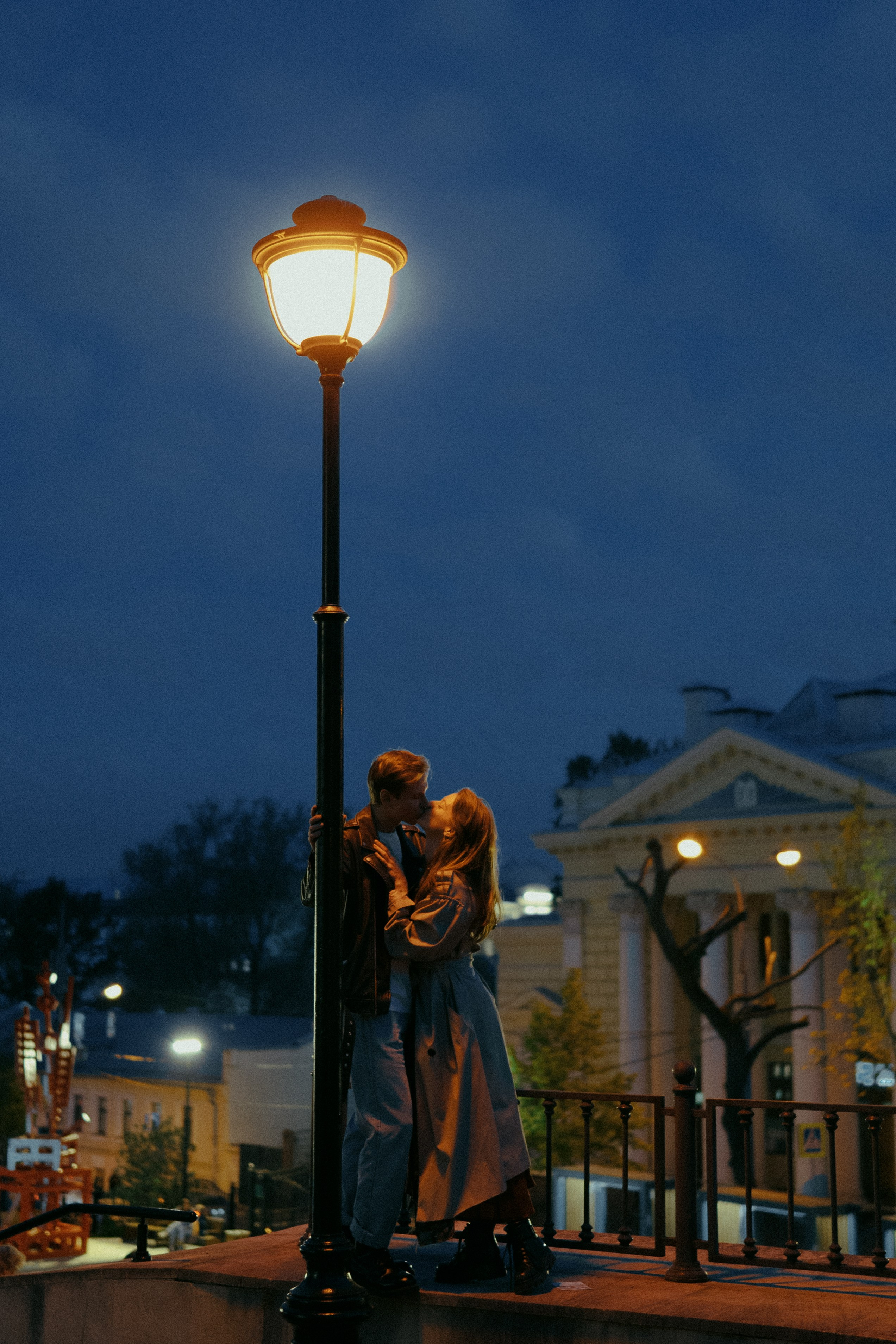 Аня и Андрей. Фотограф Москва | СПБ Полина Хоршева