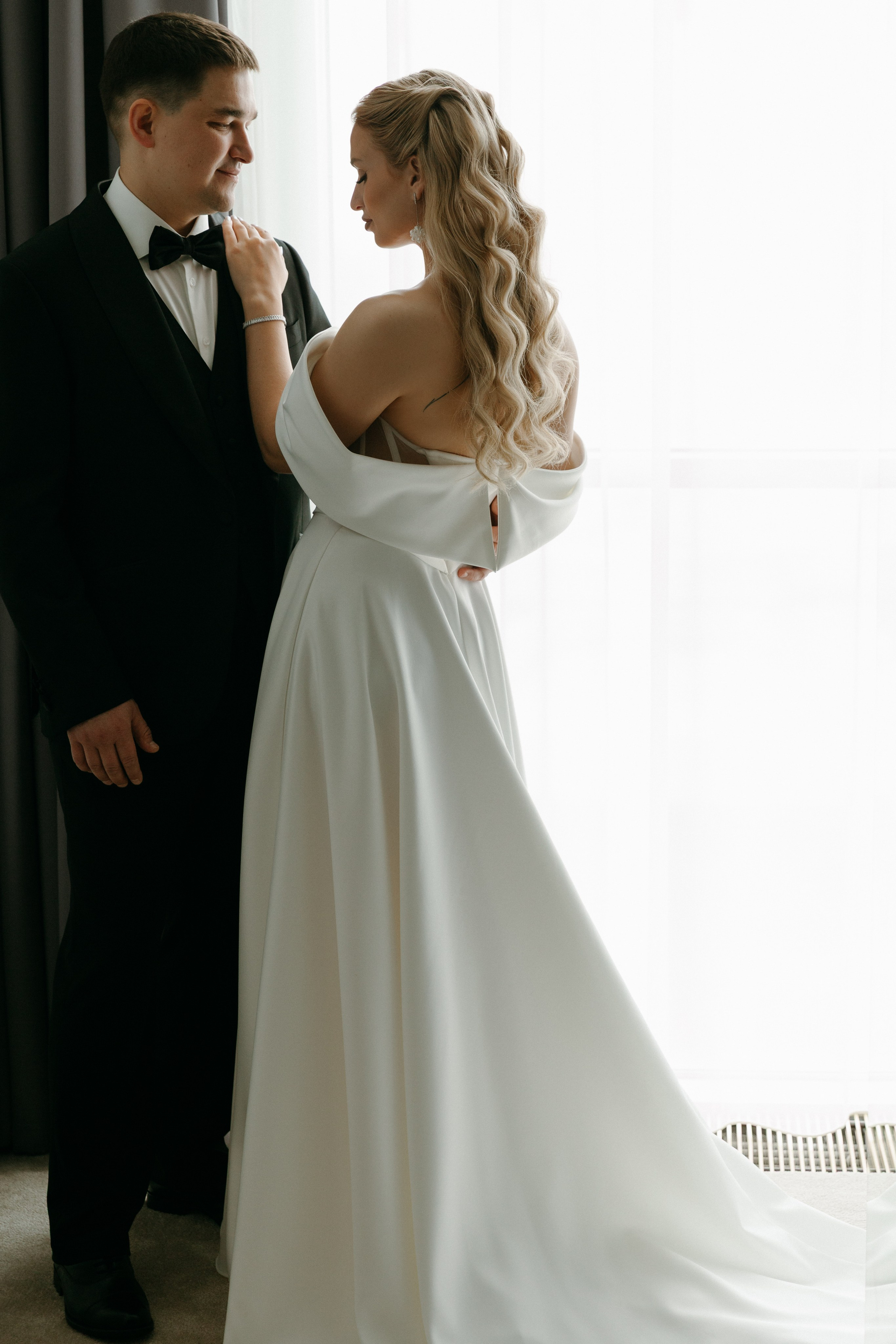 Владимир и Виктория. Фотограф Антон Бубликов Сыктывкар