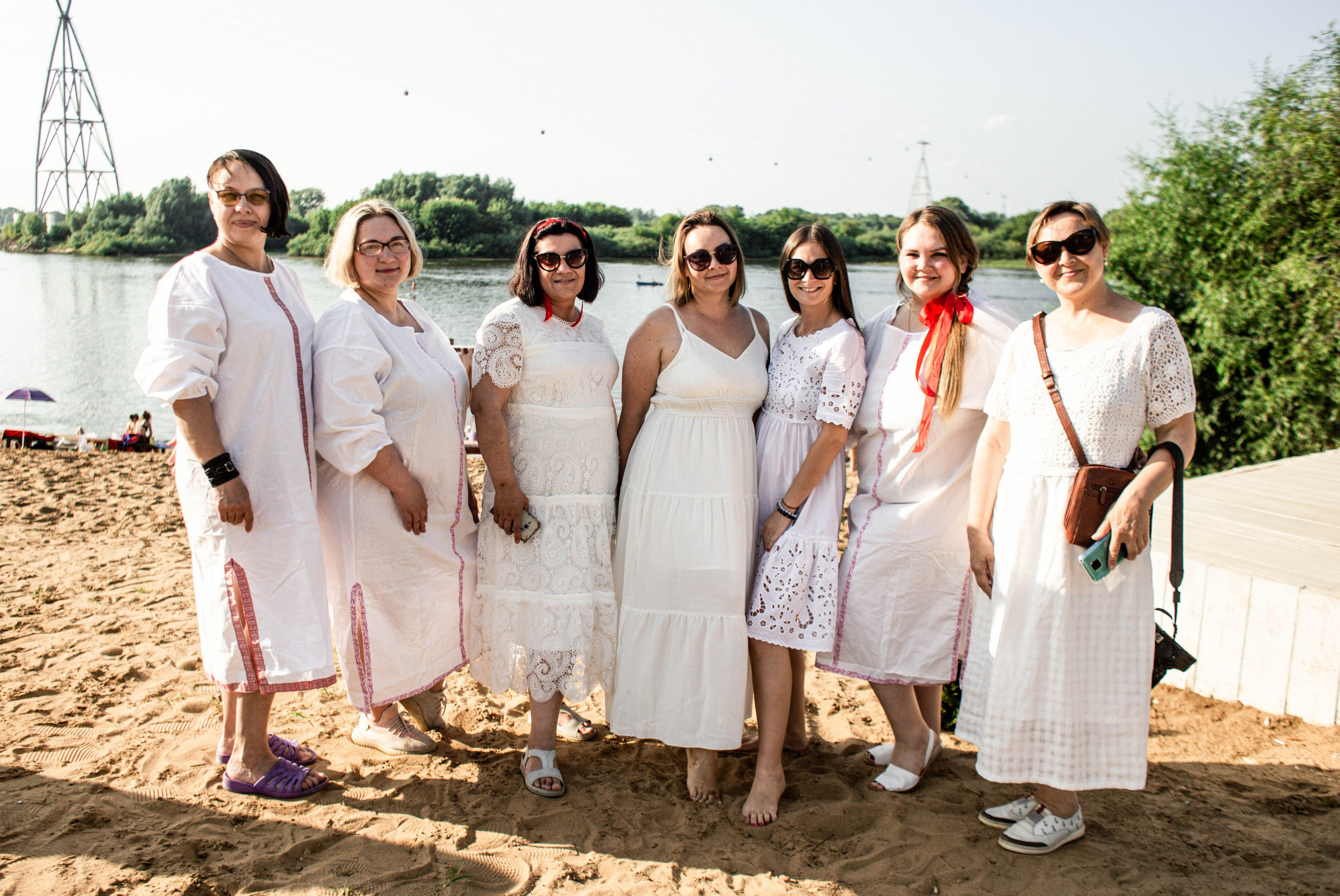 Ивана Купала Гребной канал. Фотограф в Нижнем Новгороде