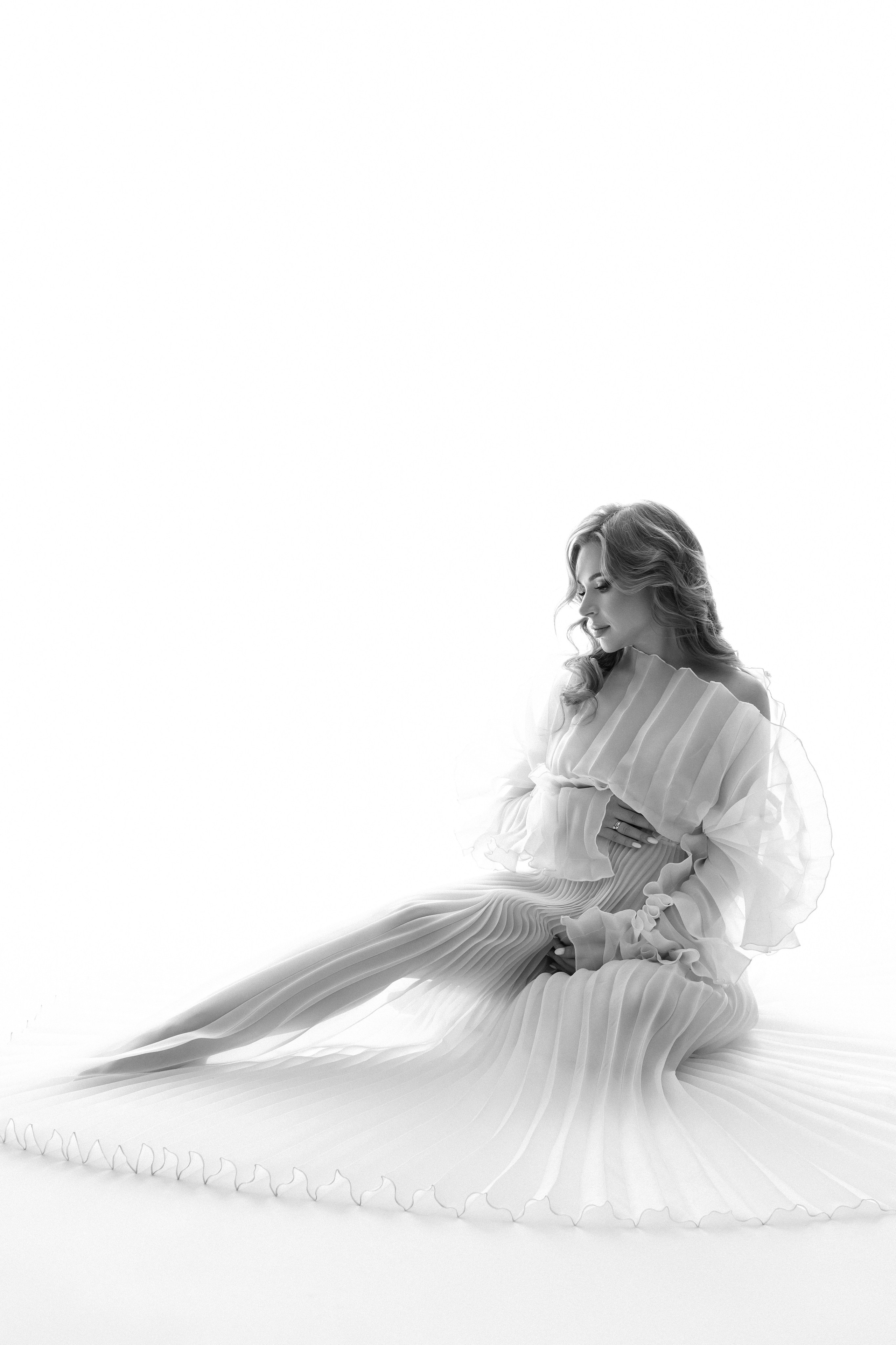 Беременность. Семейный фотограф в Москве