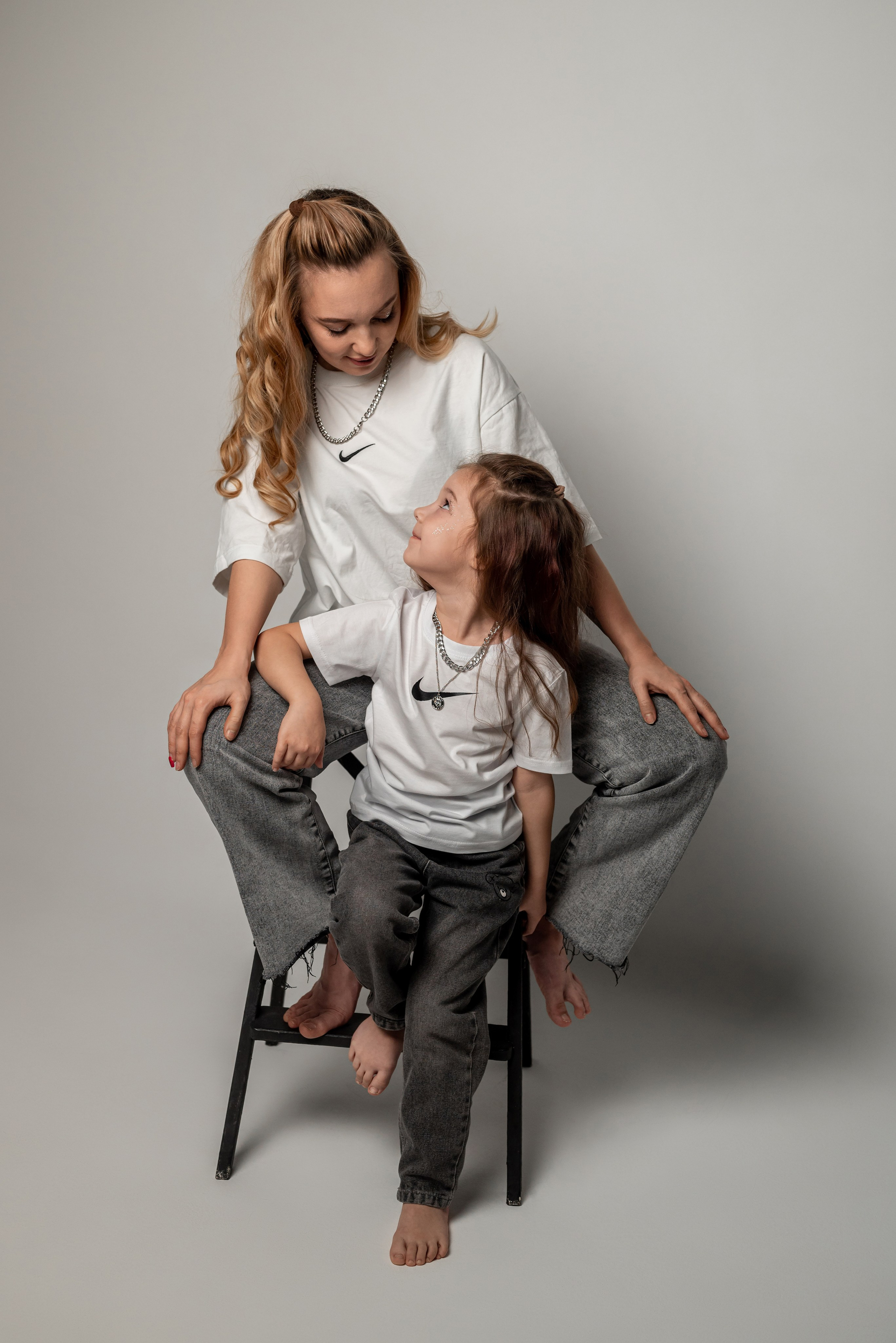 Лэйла и София. Фотограф в городе Салават