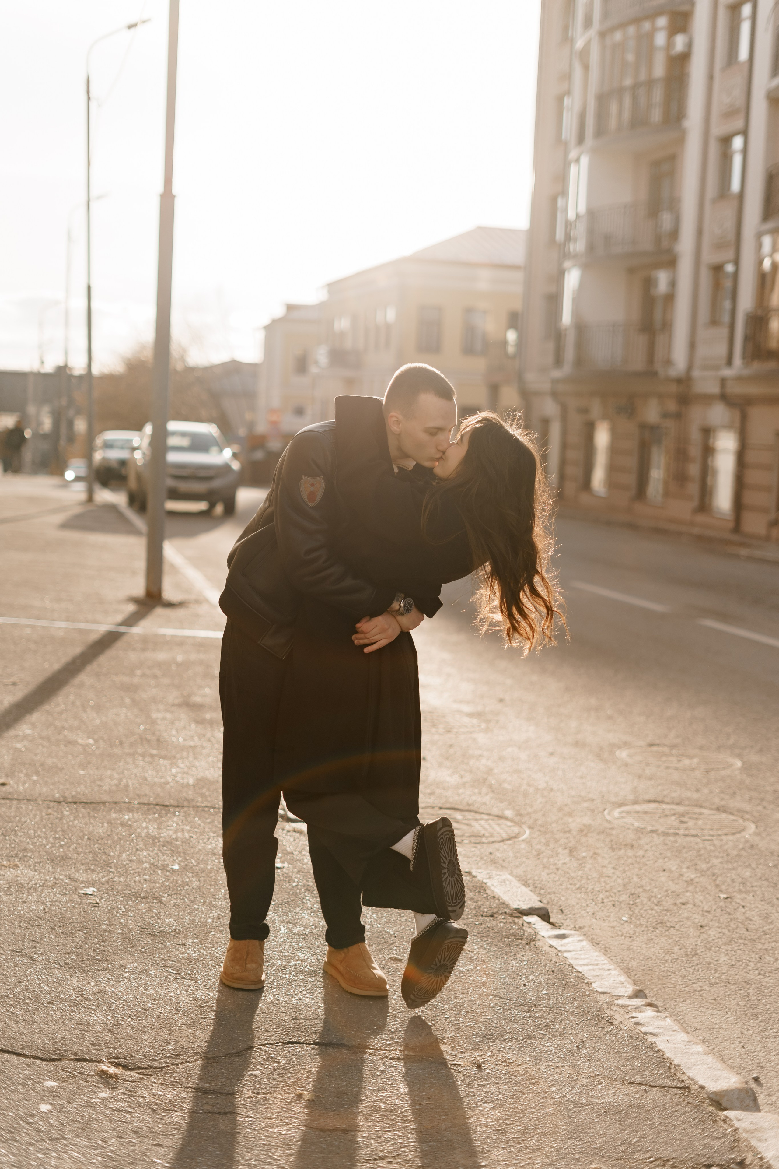 Осенняя история. Свадебный и индивидуальный фотограф из Казани