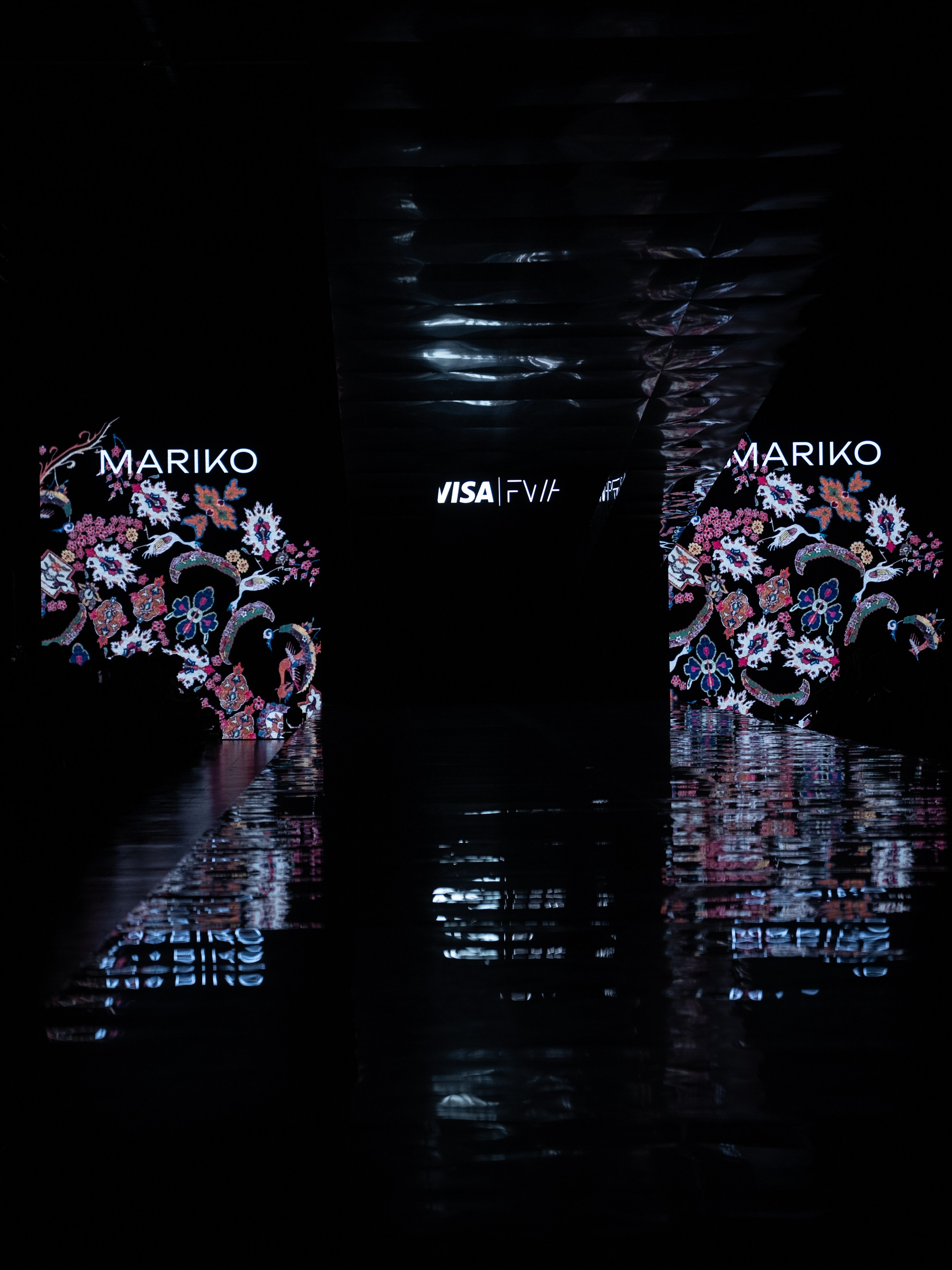 Visa Fashion Week Pre-Fall Mariko. Сайт Алматинского НЮ АРТ, будуар и фэшн фотографа Дениса Карпенко