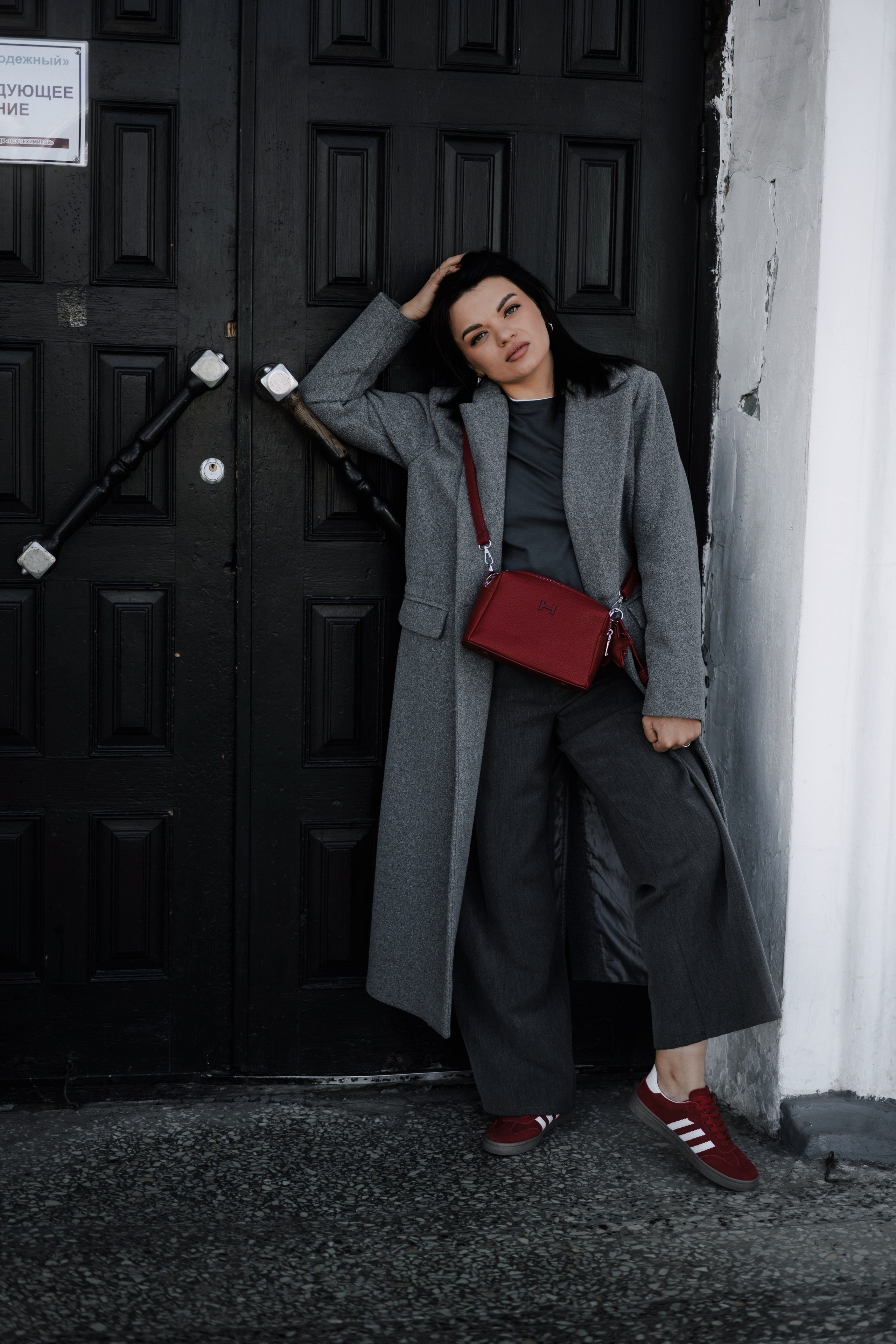 Оксана. Фотограф Тори Наджафи