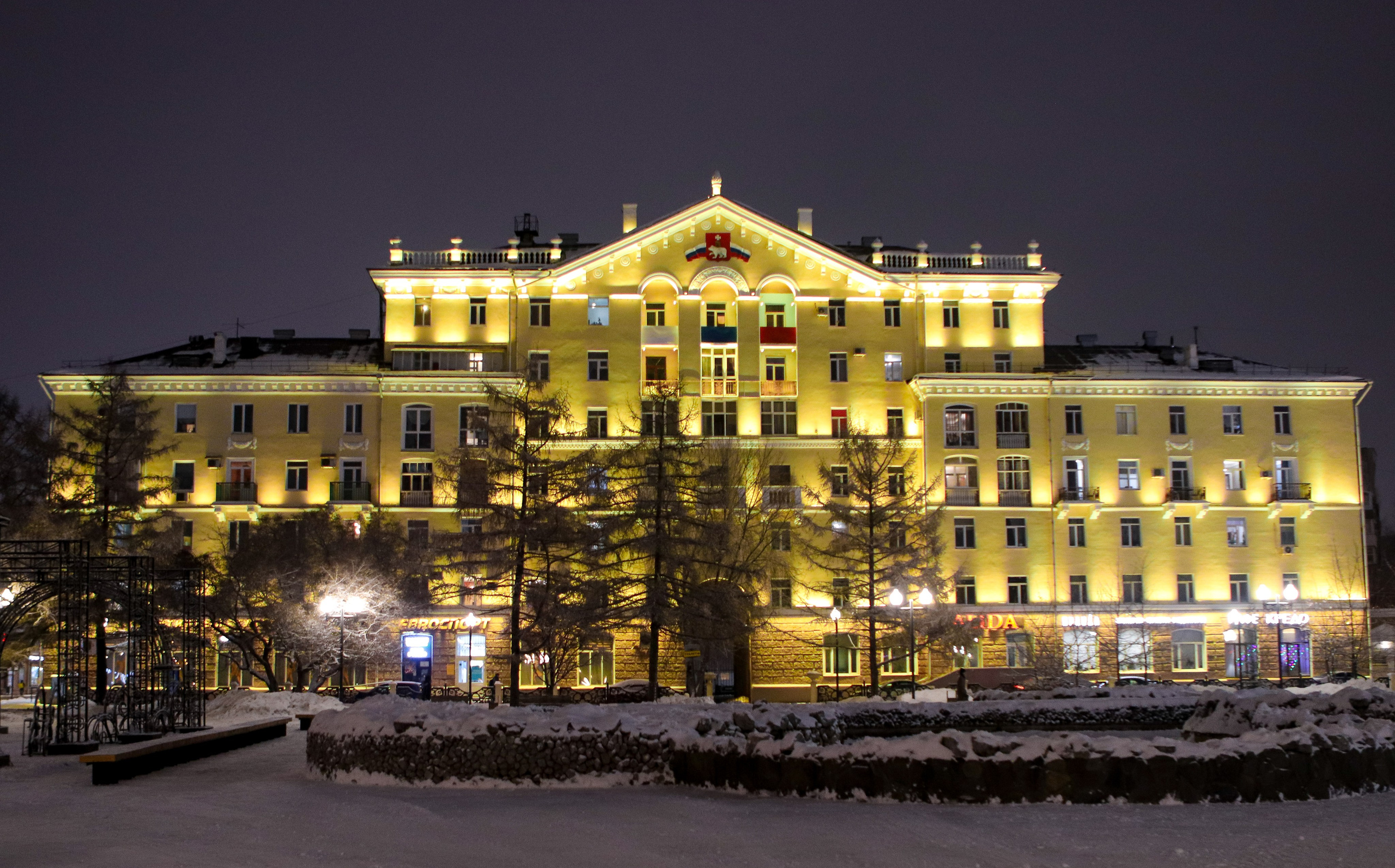 Стрит. Репортажный и спортивный фотограф в г. Пермь Зильберг Павел