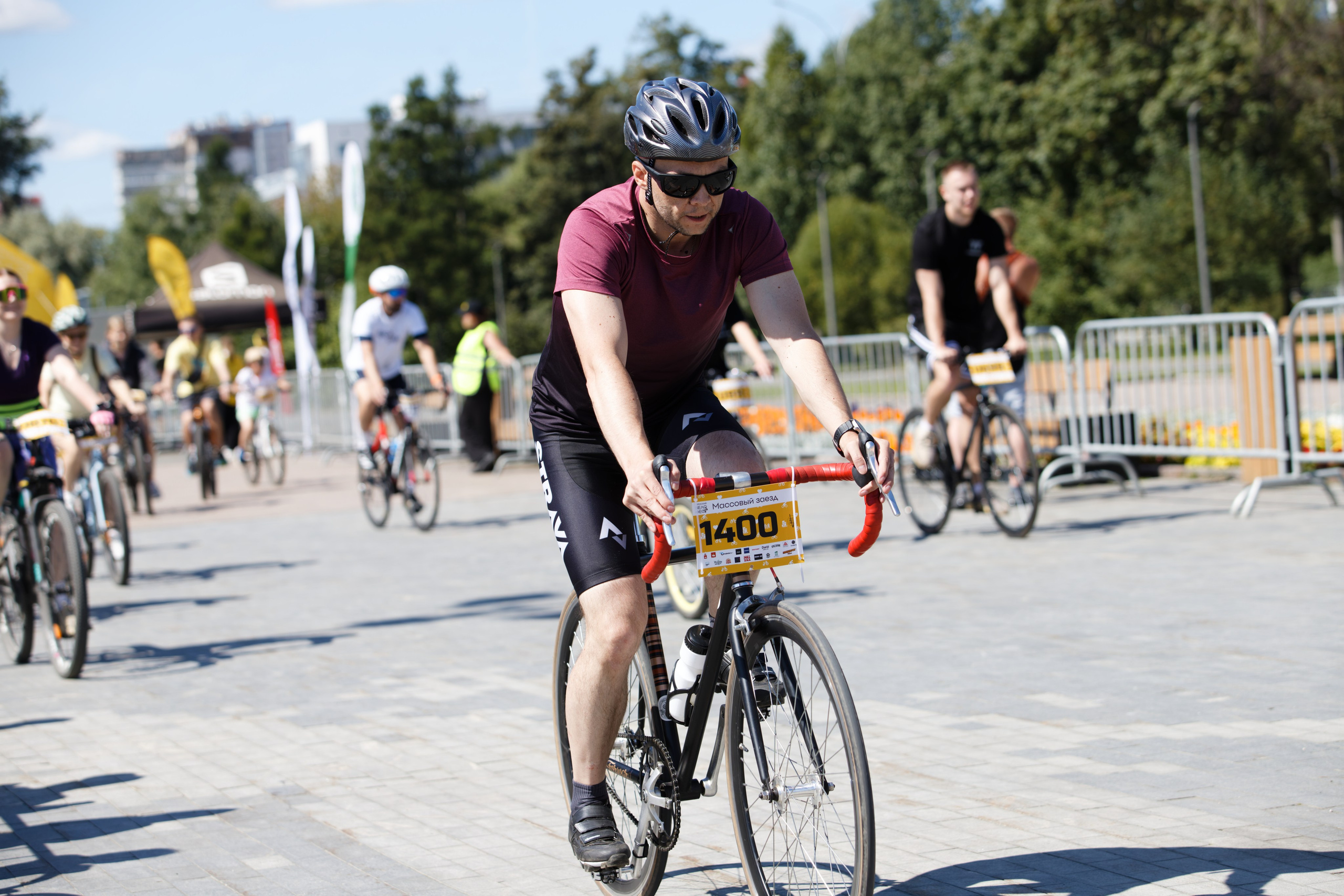 Велофест 20.07.2025. Репортажный и спортивный фотограф в г. Пермь Зильберг Павел