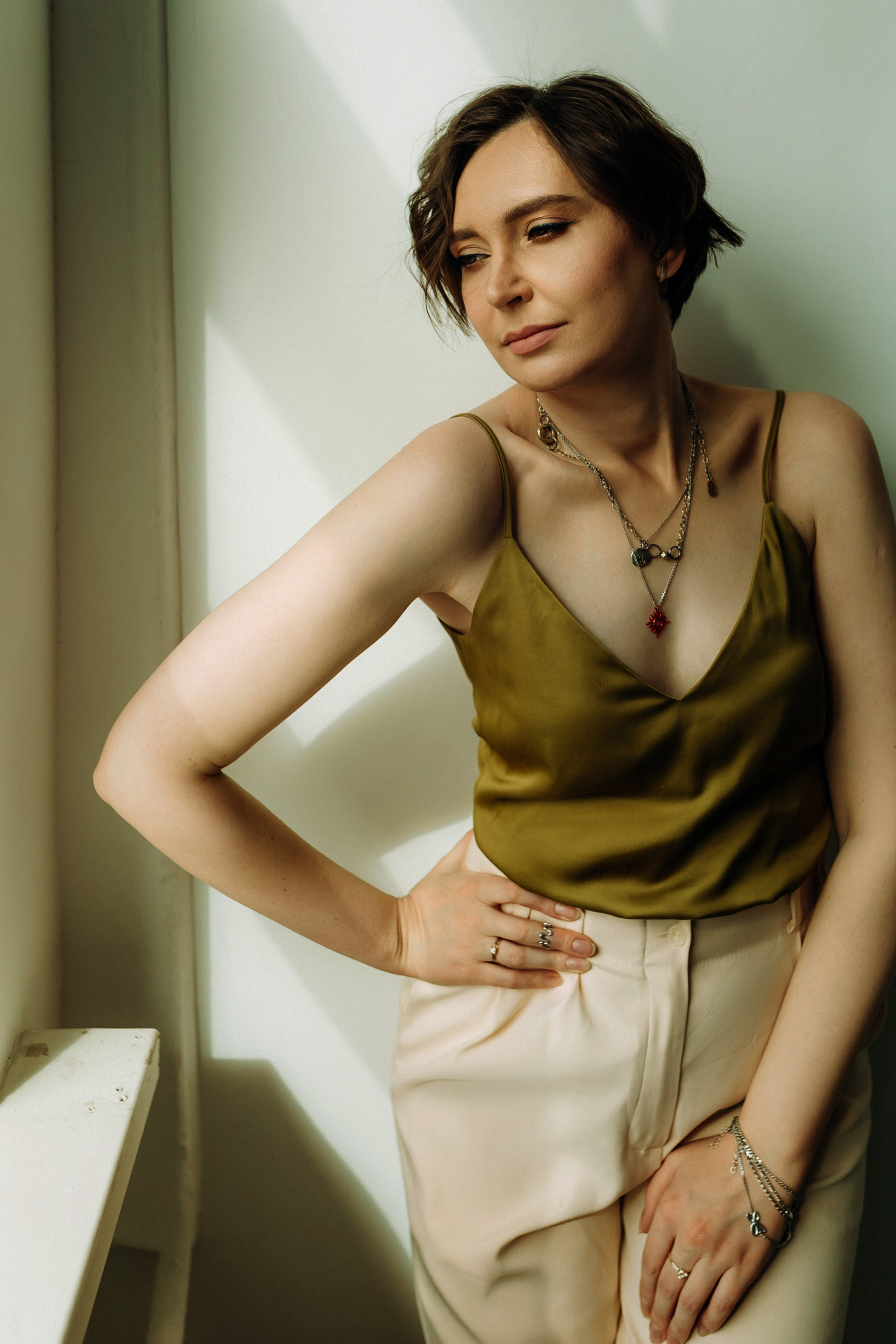 ЖЕНСКИЙ ПОРТРЕТ. Семейный фотограф из Екатеринбурга Катя Маруневич