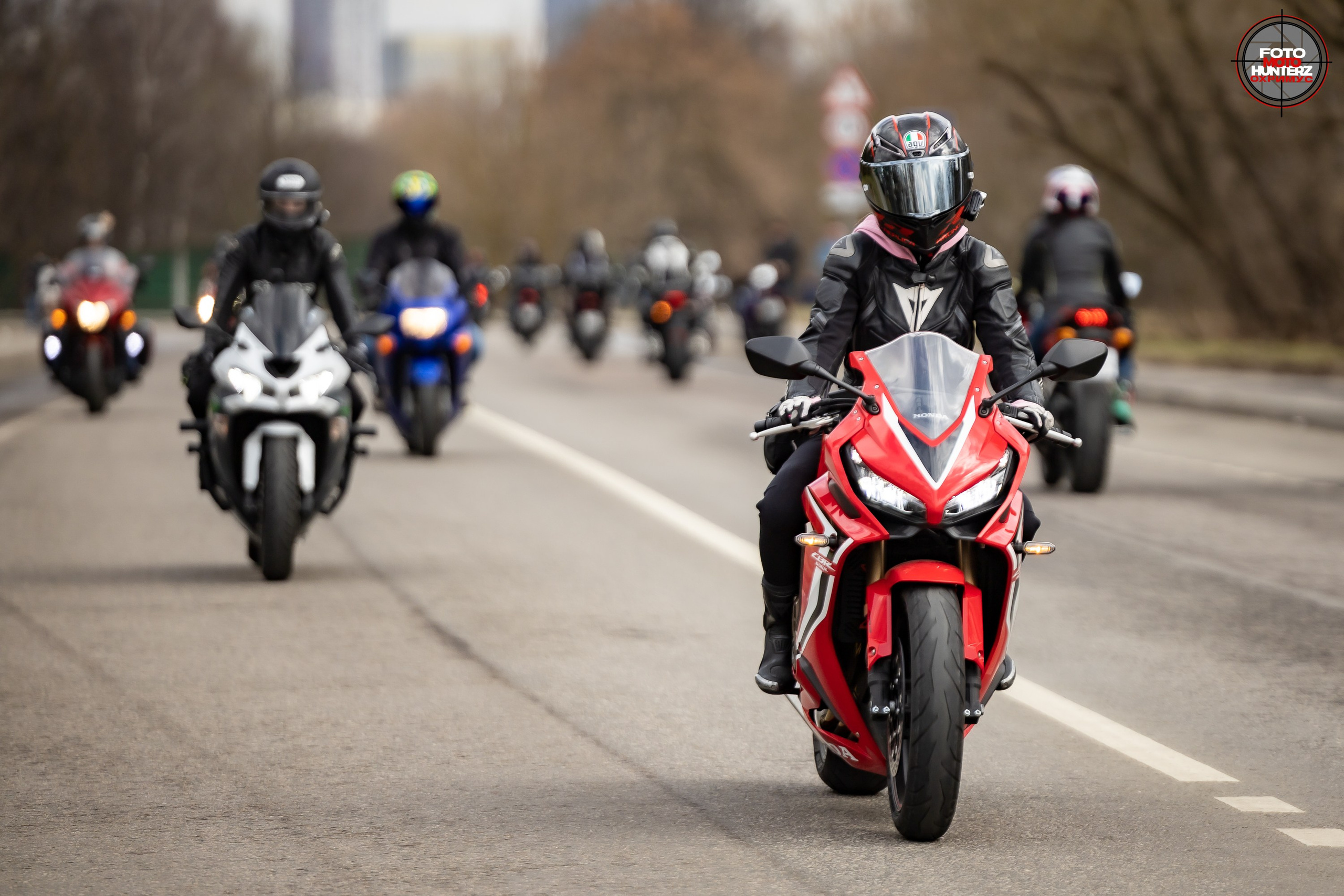 Марафон на Островной 30.03.25. Фотограф Владимир Охрименко