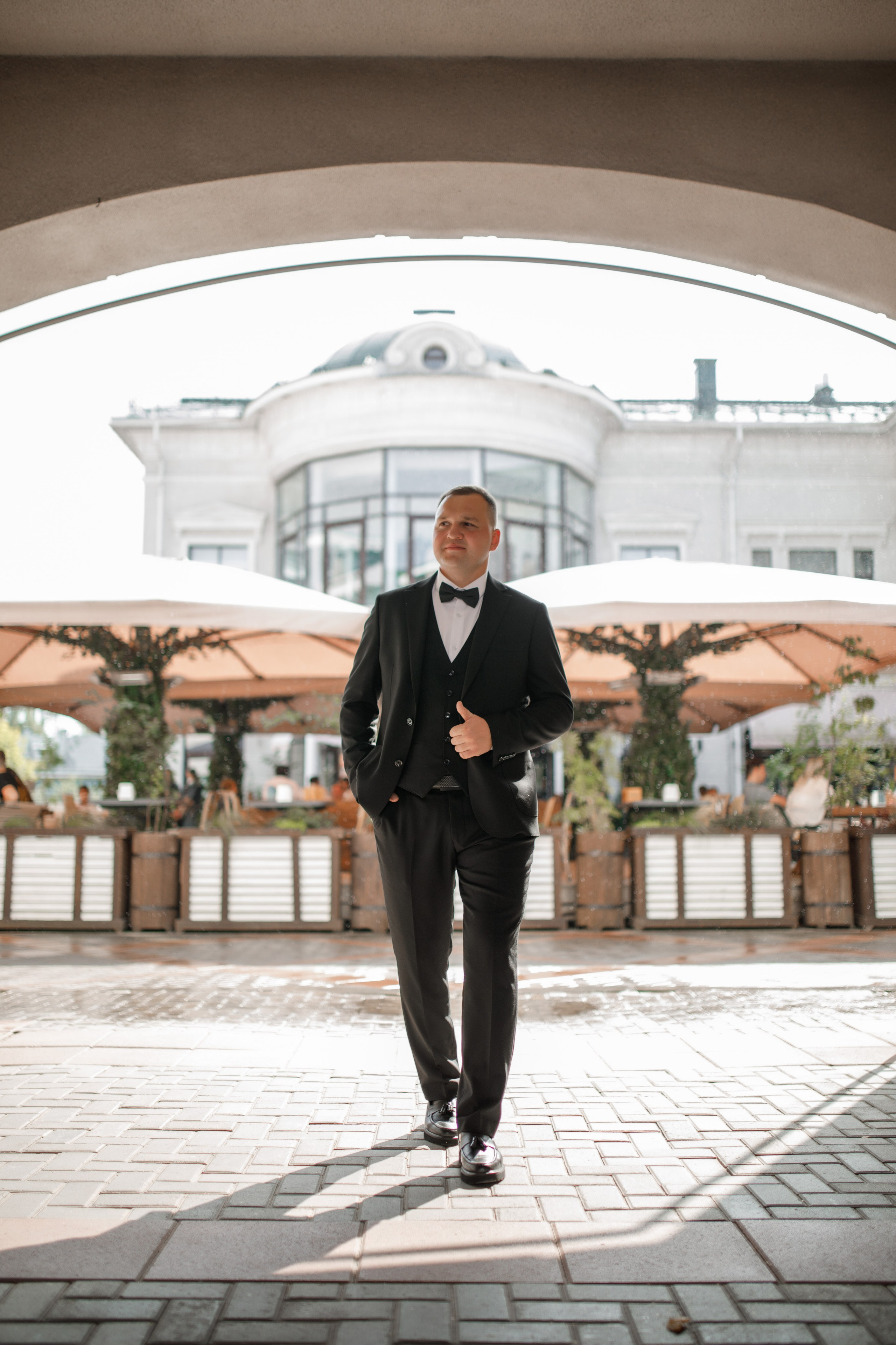 Свадебная съёмка. Детский и семейный фотограф в Костроме Валентина Белик