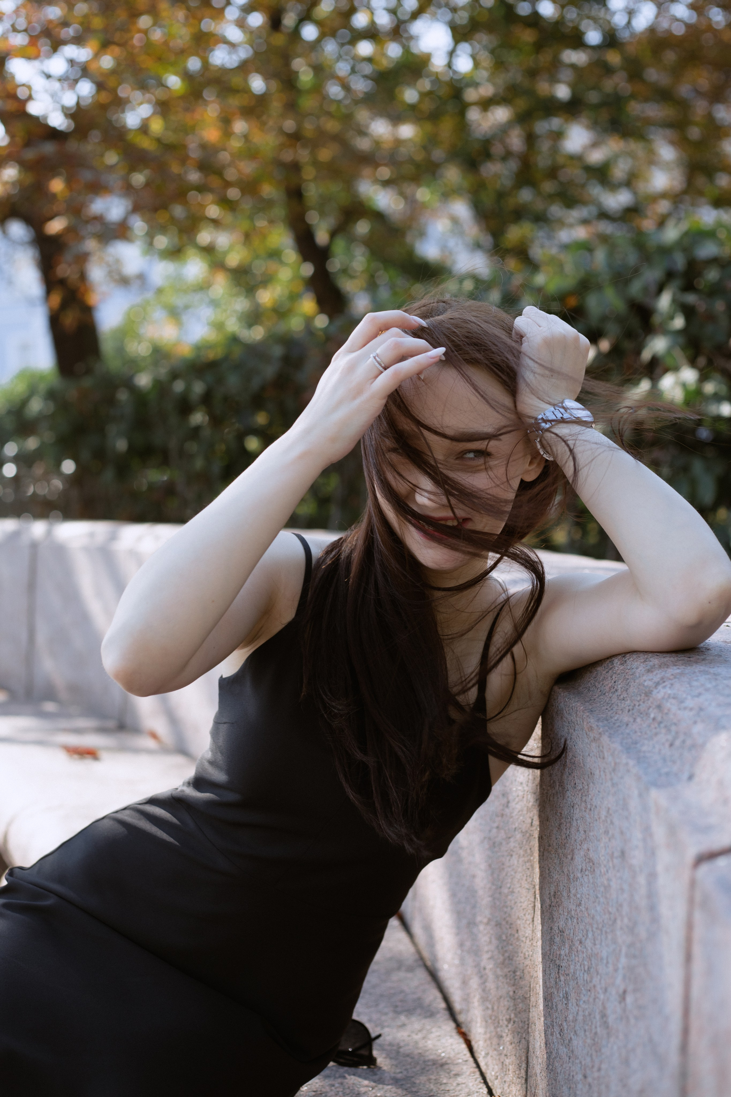 Осень в Москве. Семейный фотограф в Москве