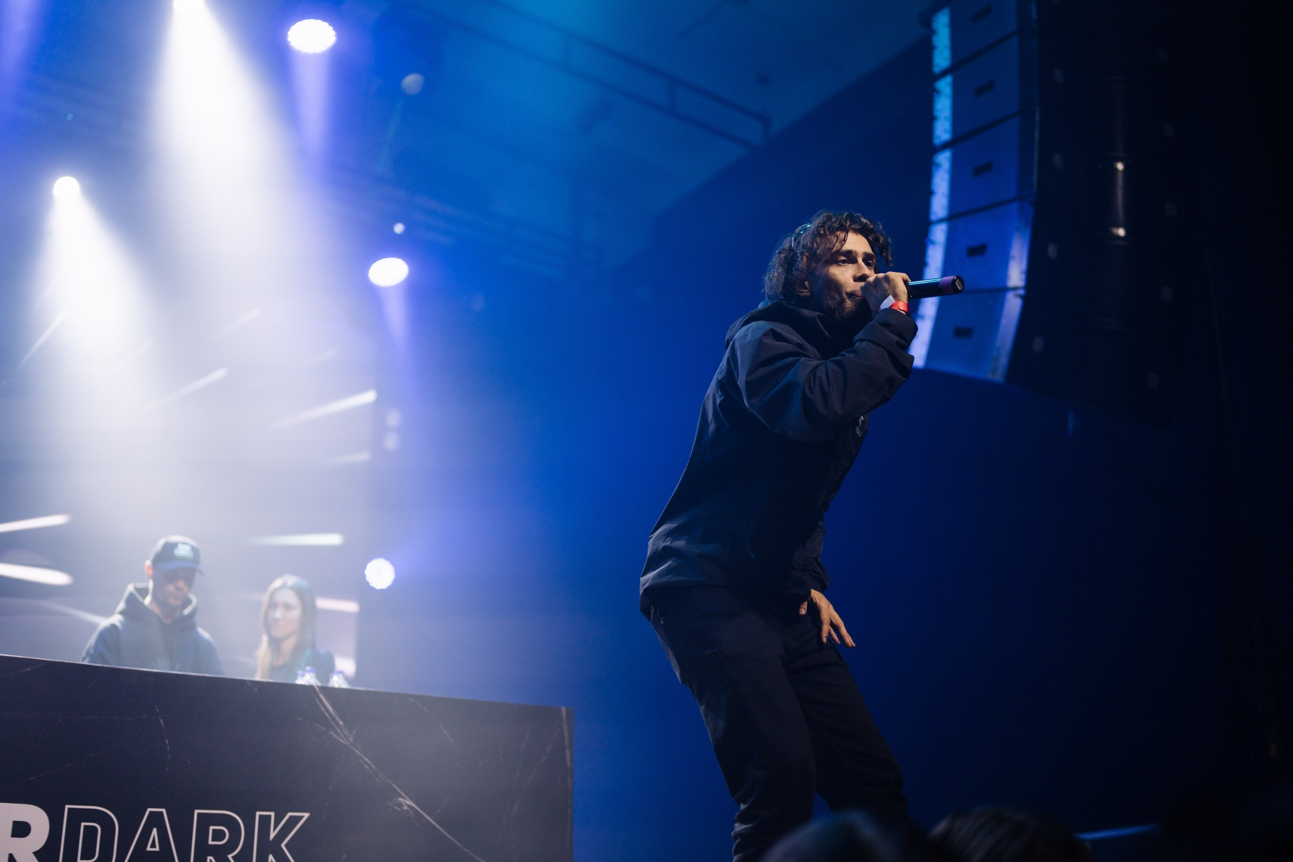 DARKSIDE. Фотограф Саид Дакаев г. Краснодар