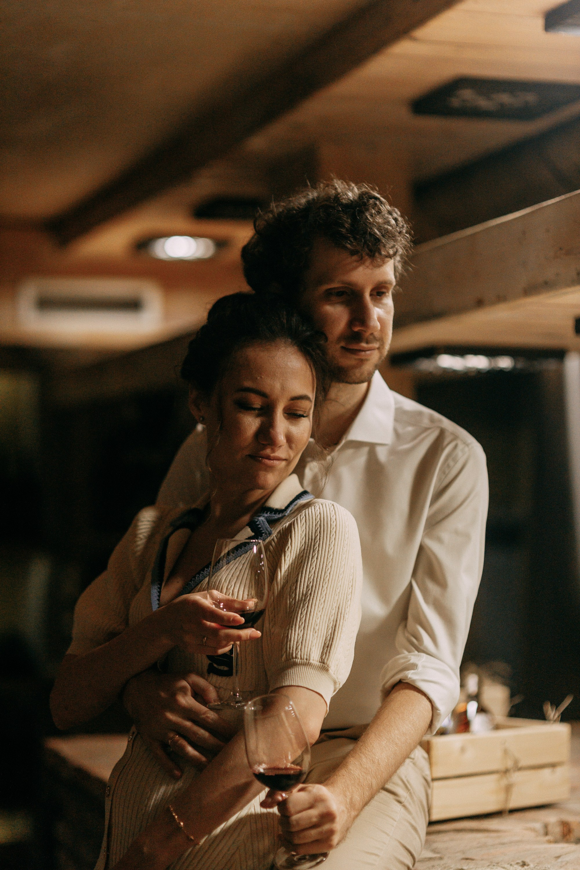 Олег и Даша