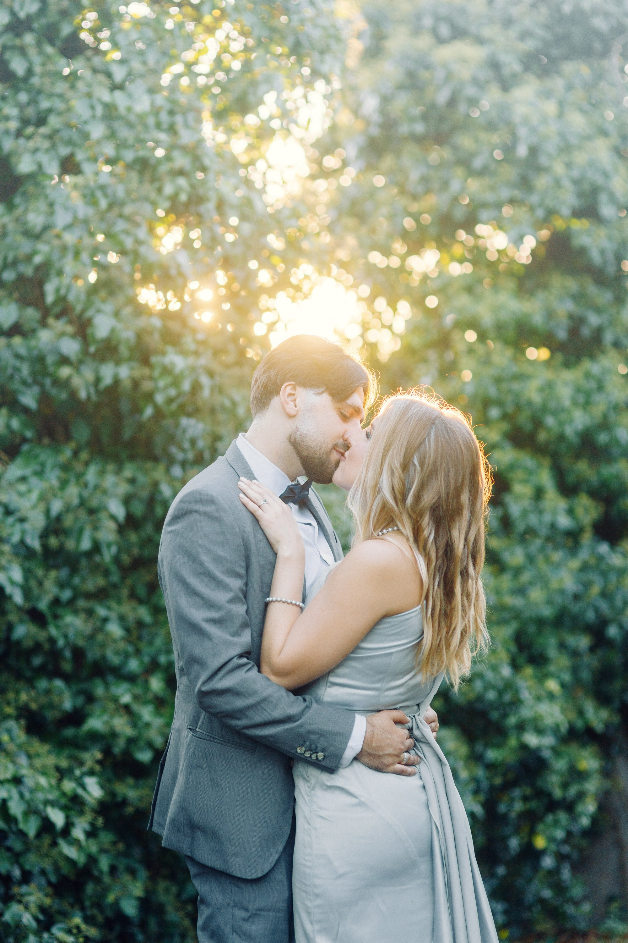 Дмитрий и Алена