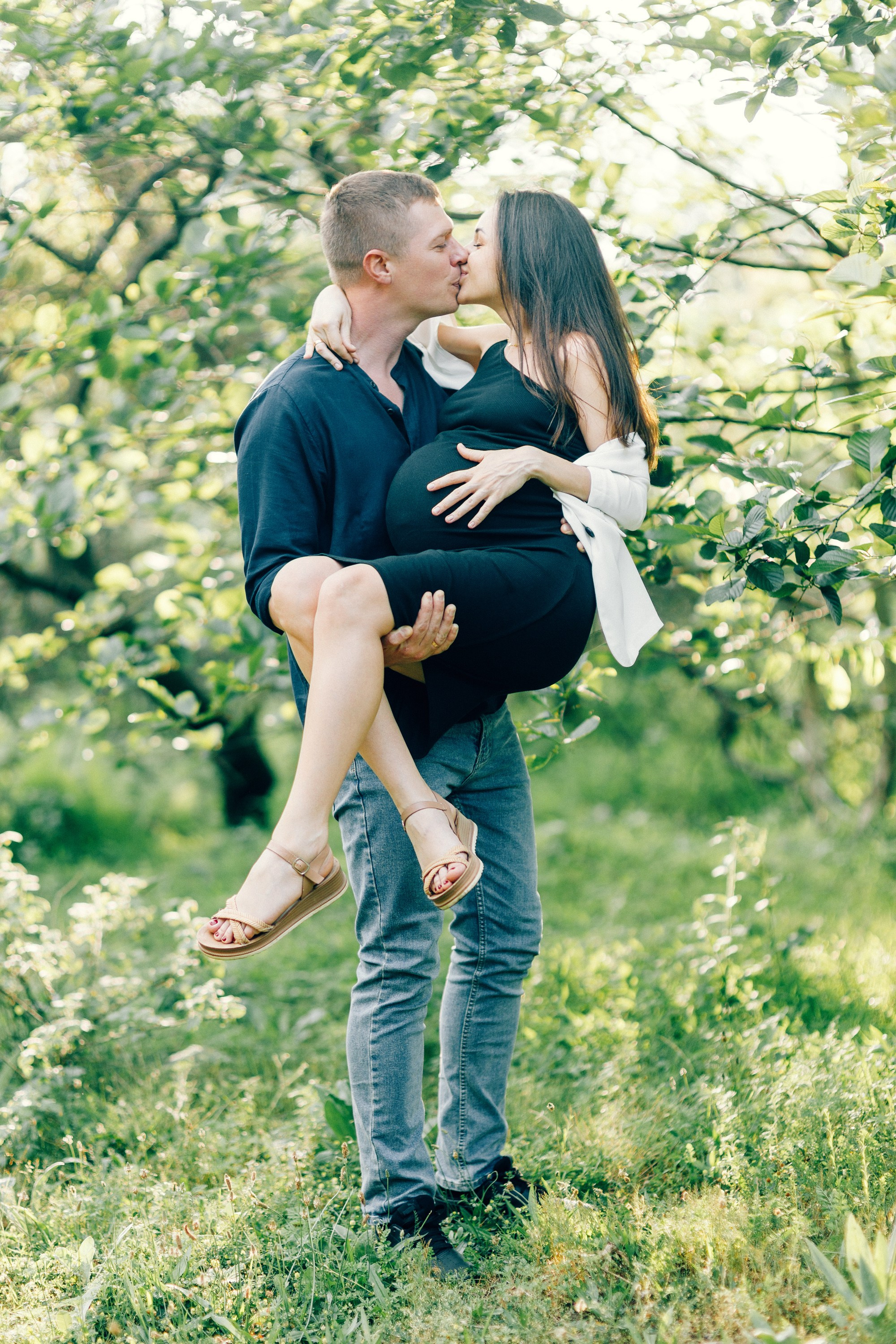 Степан и Лилия