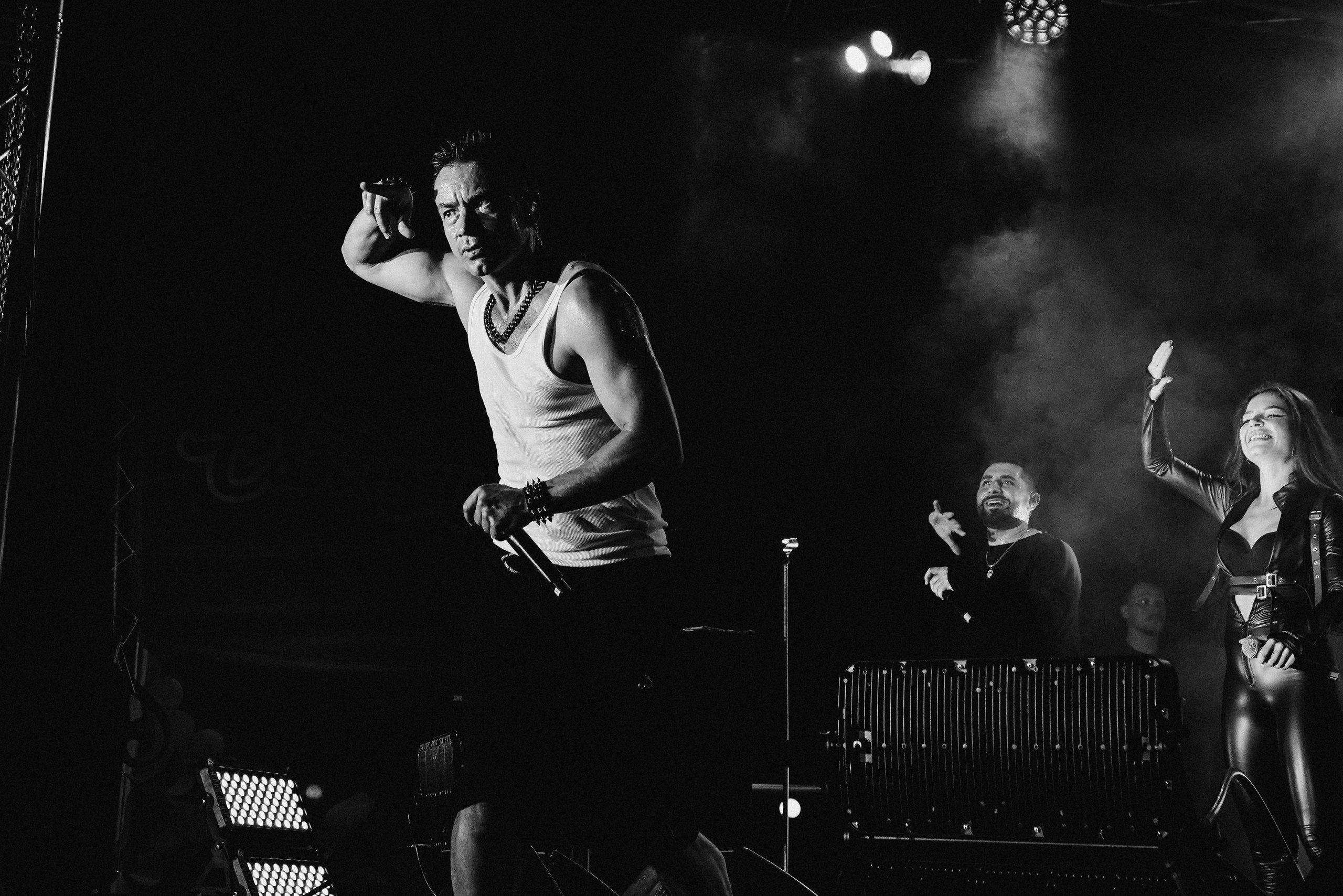 Концерт Дискотеки Авария 08.06.24. Фотограф Казань