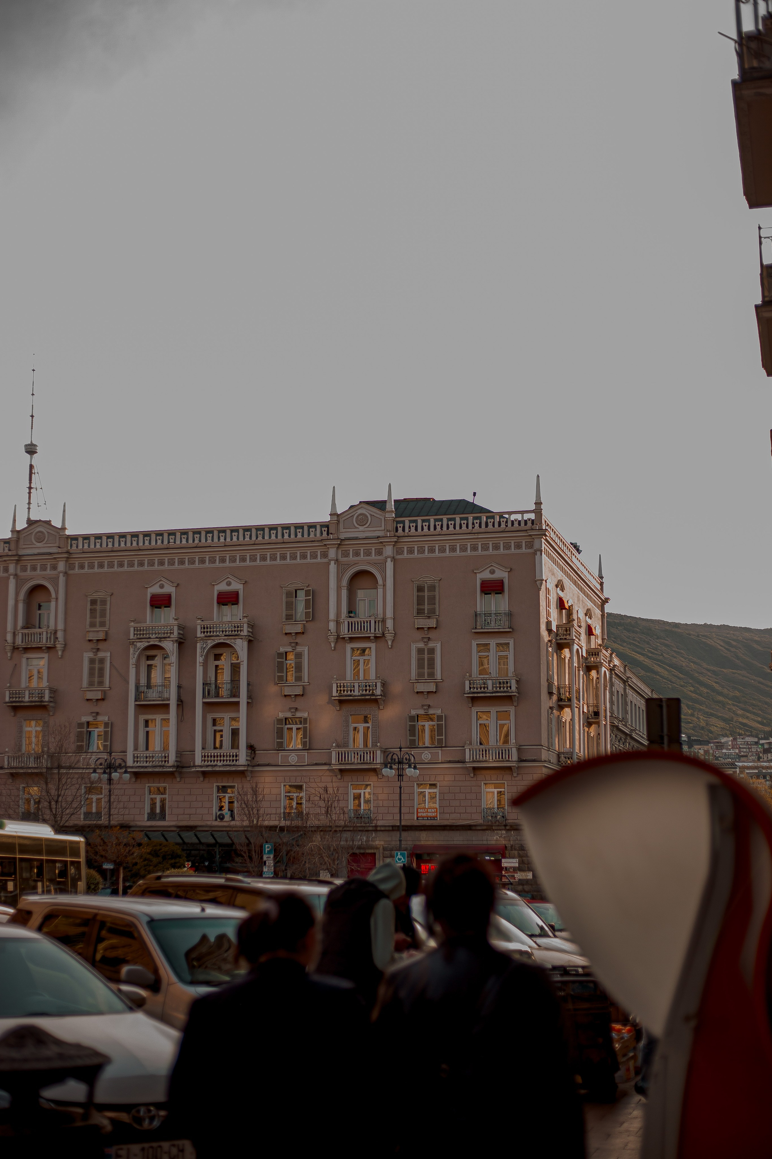 Georgia, Tbilisi 2024. Art Photographer