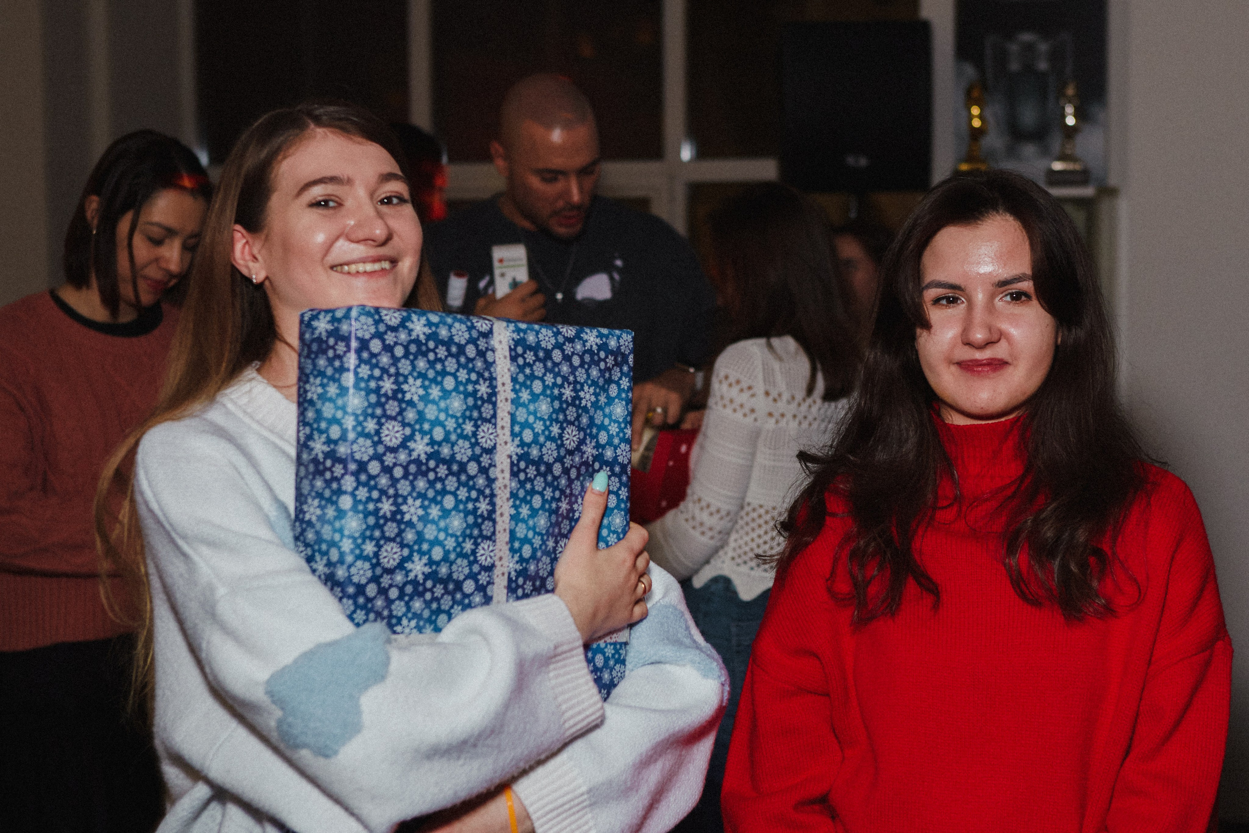 PUIG RUS СOZY PARTY. Фотограф Андрей Егоров