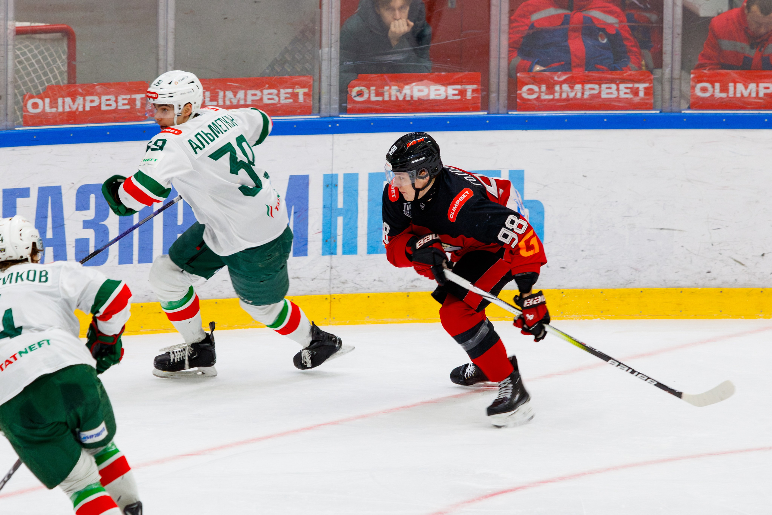 Хоккей. LeChuPhoto_Omsk