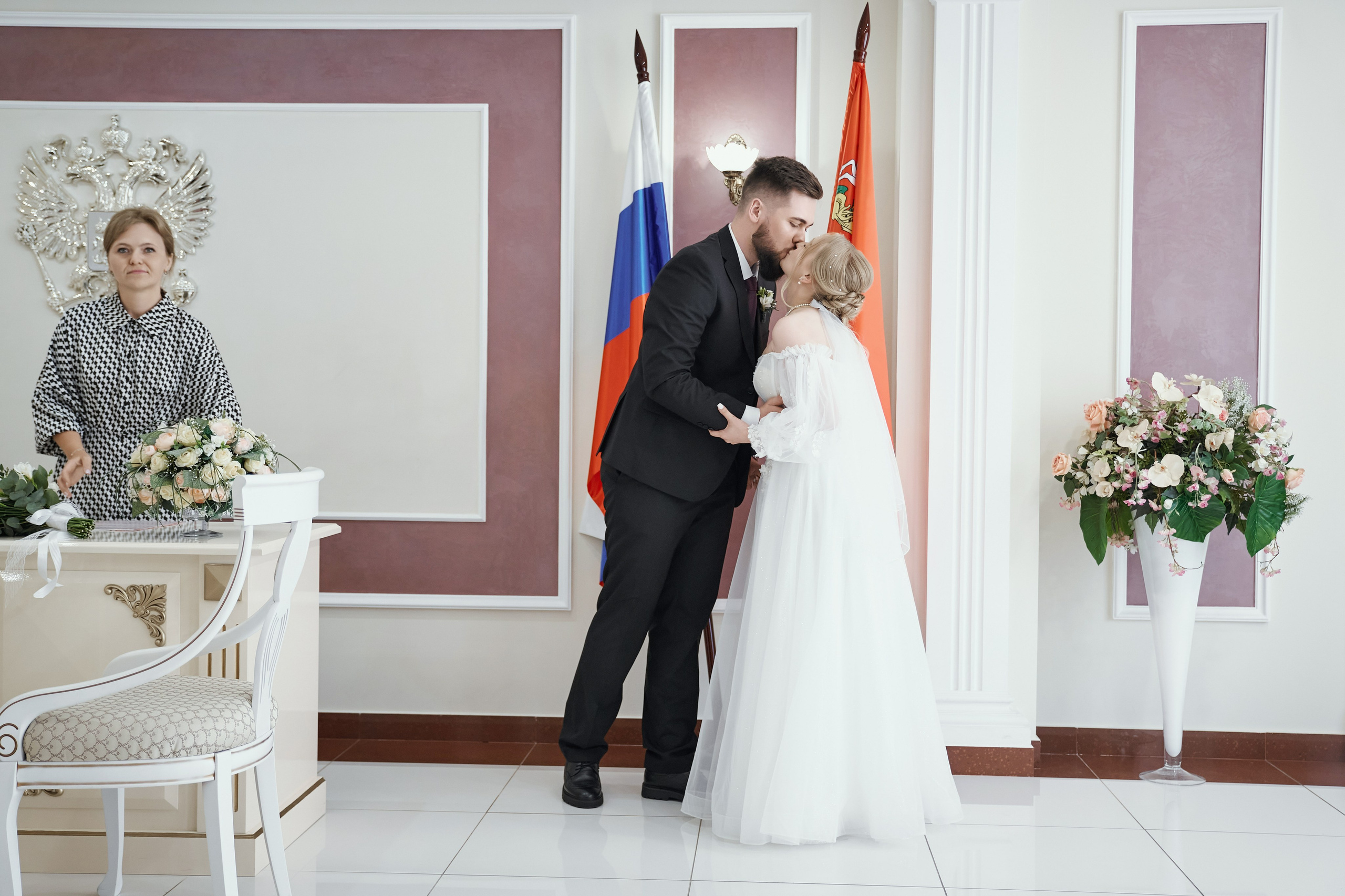 Дмитрий и Наталья