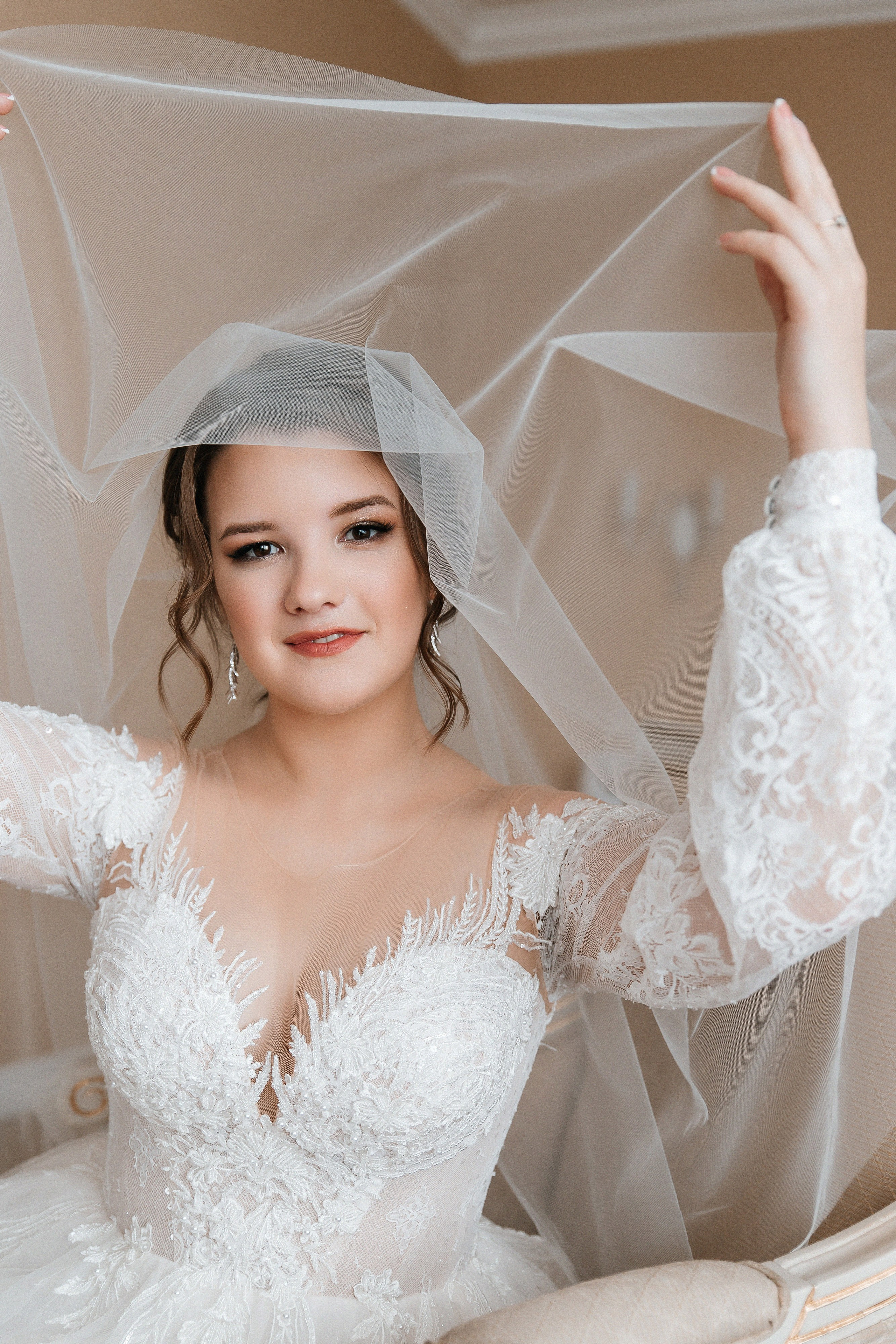 Сергей и Галина. Свадебный фотограф Нижний Новгород | Софа Полякова