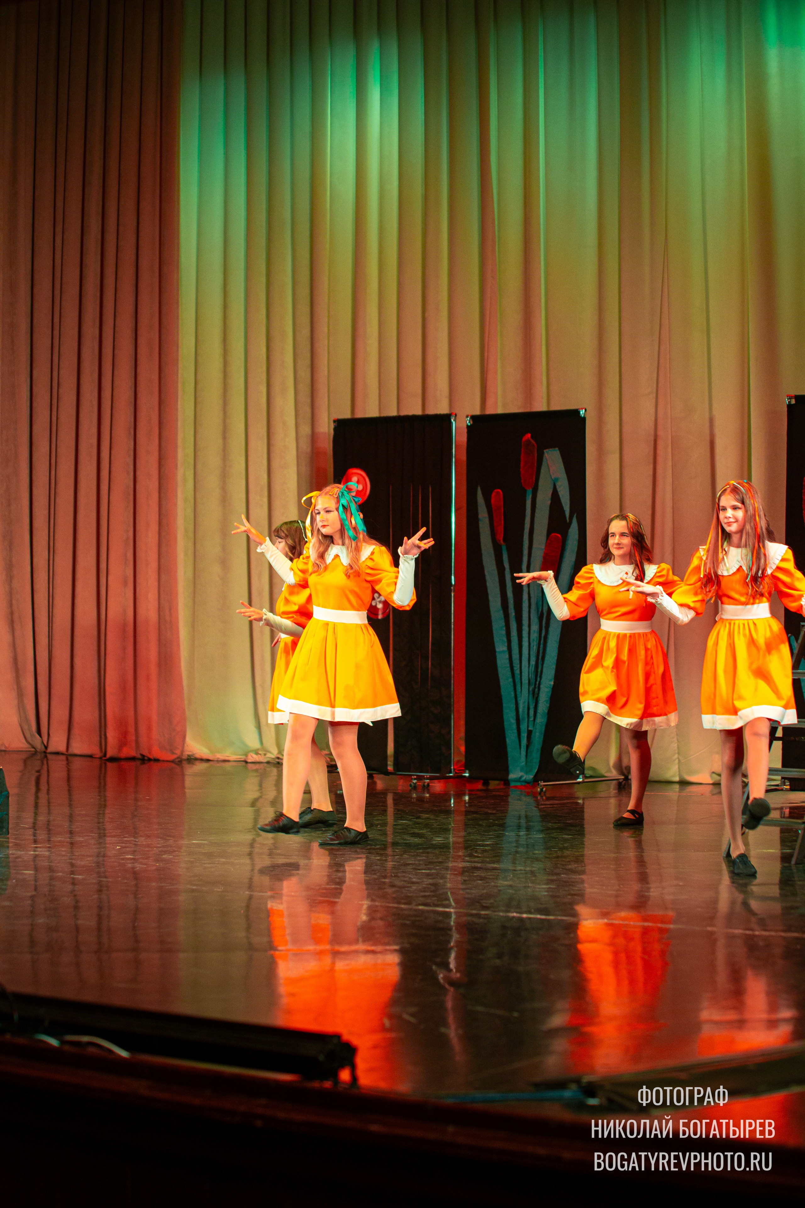 Театр-студия «ОК"ФАНТАЗИЯ» — „ДИКИЙ“. Профессиональный фотограф в Мценске и Орловской области